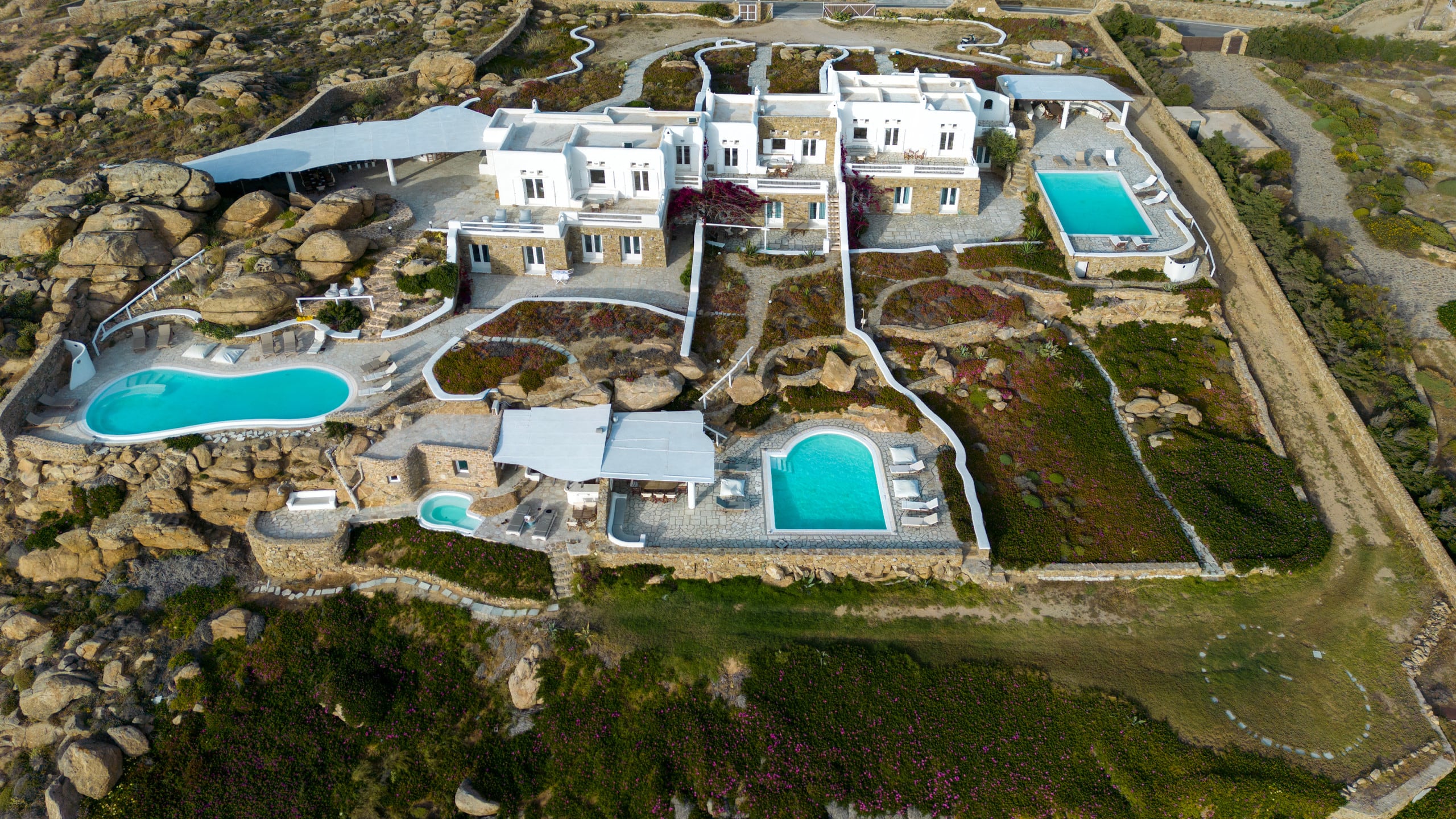 Three bedroom villa, Super paradise 29