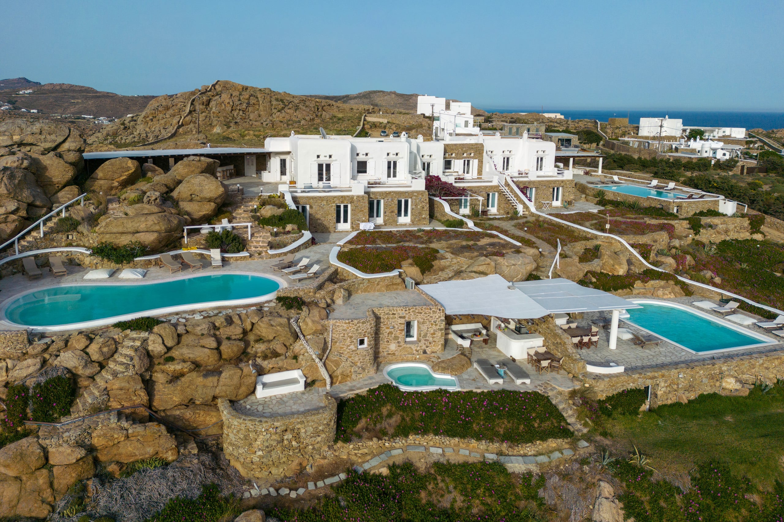 Three bedroom villa, Super paradise 33