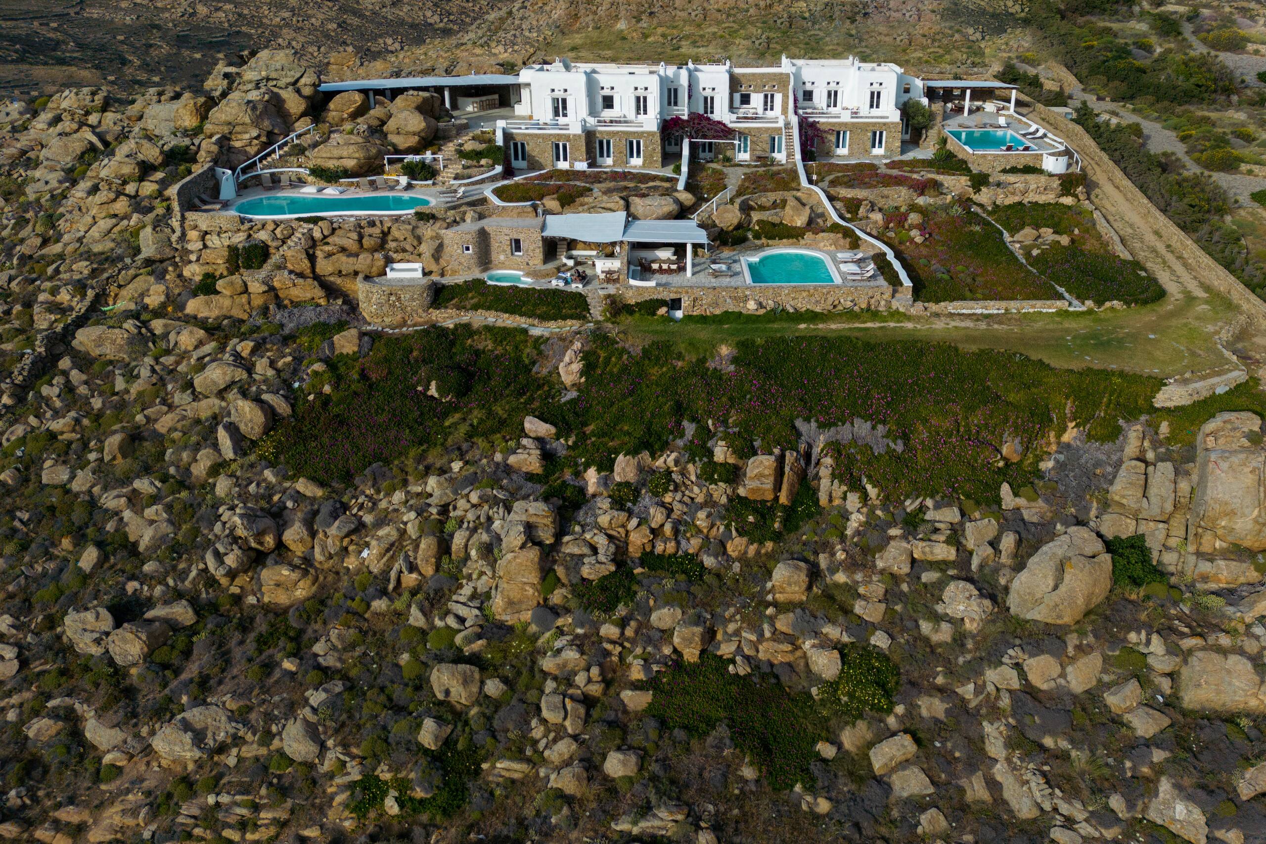 Three bedroom villa, Super paradise 34