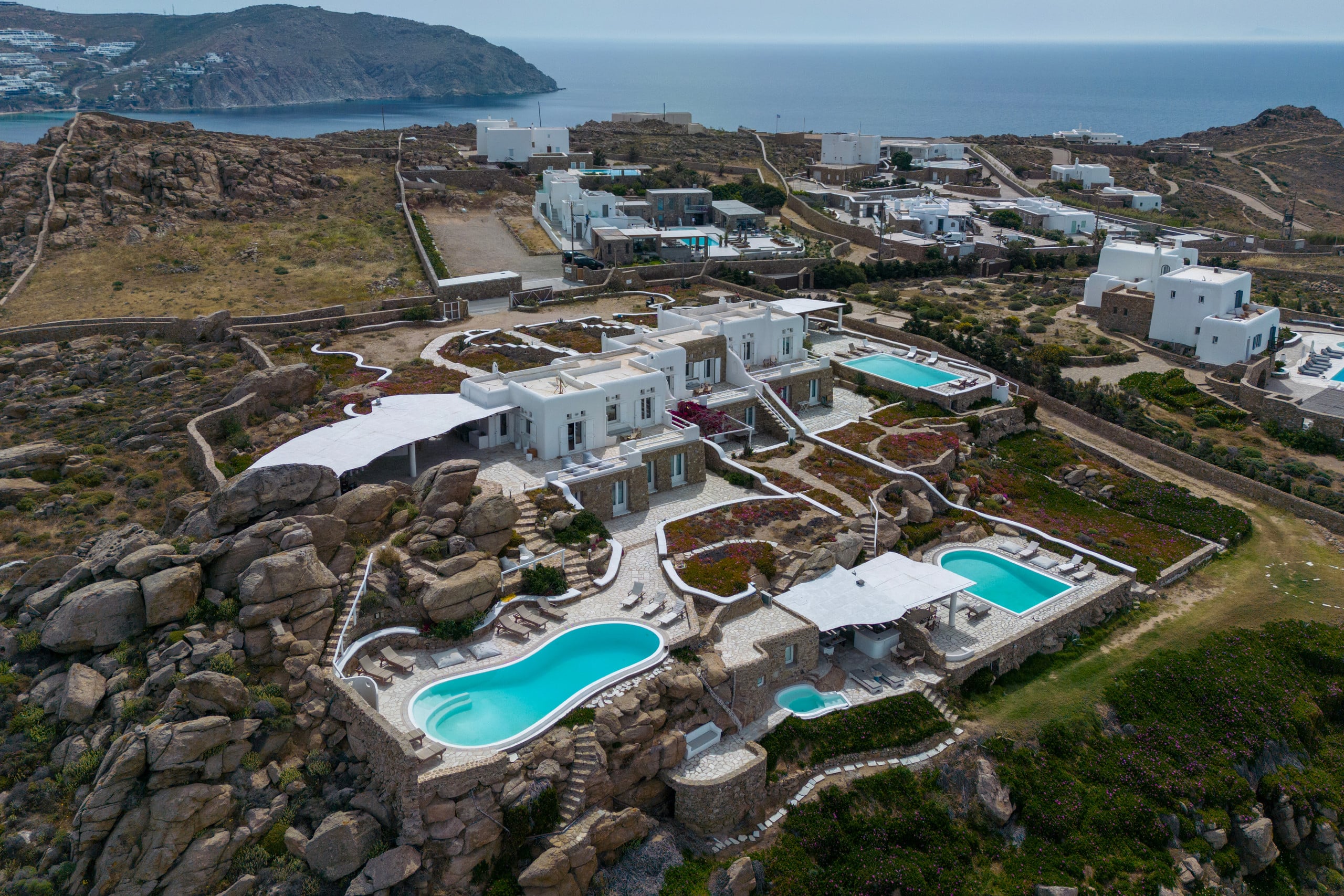 Three bedroom villa, Super paradise 30