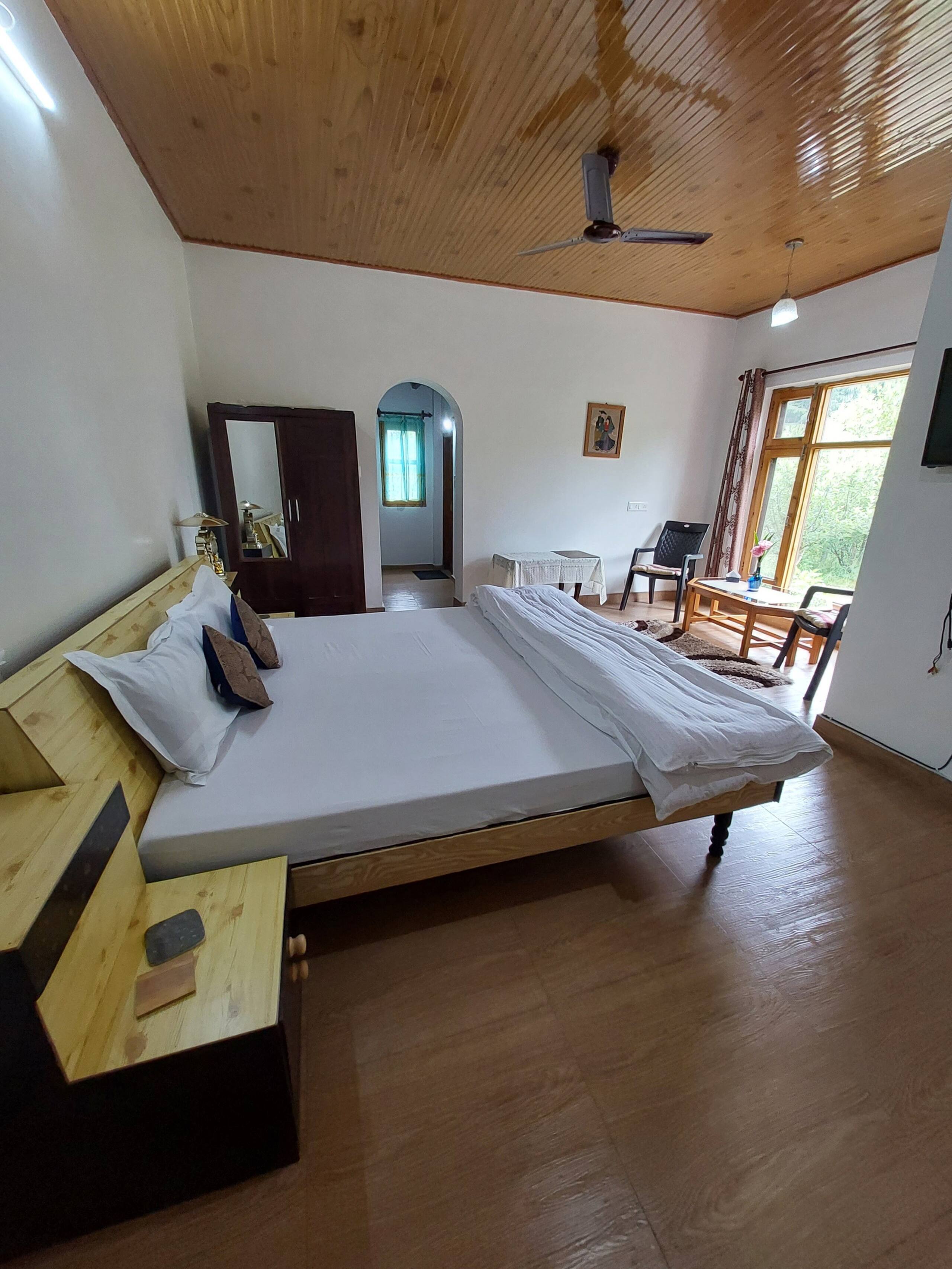 Silver Streak best Cottage with kitchennear Manali 16