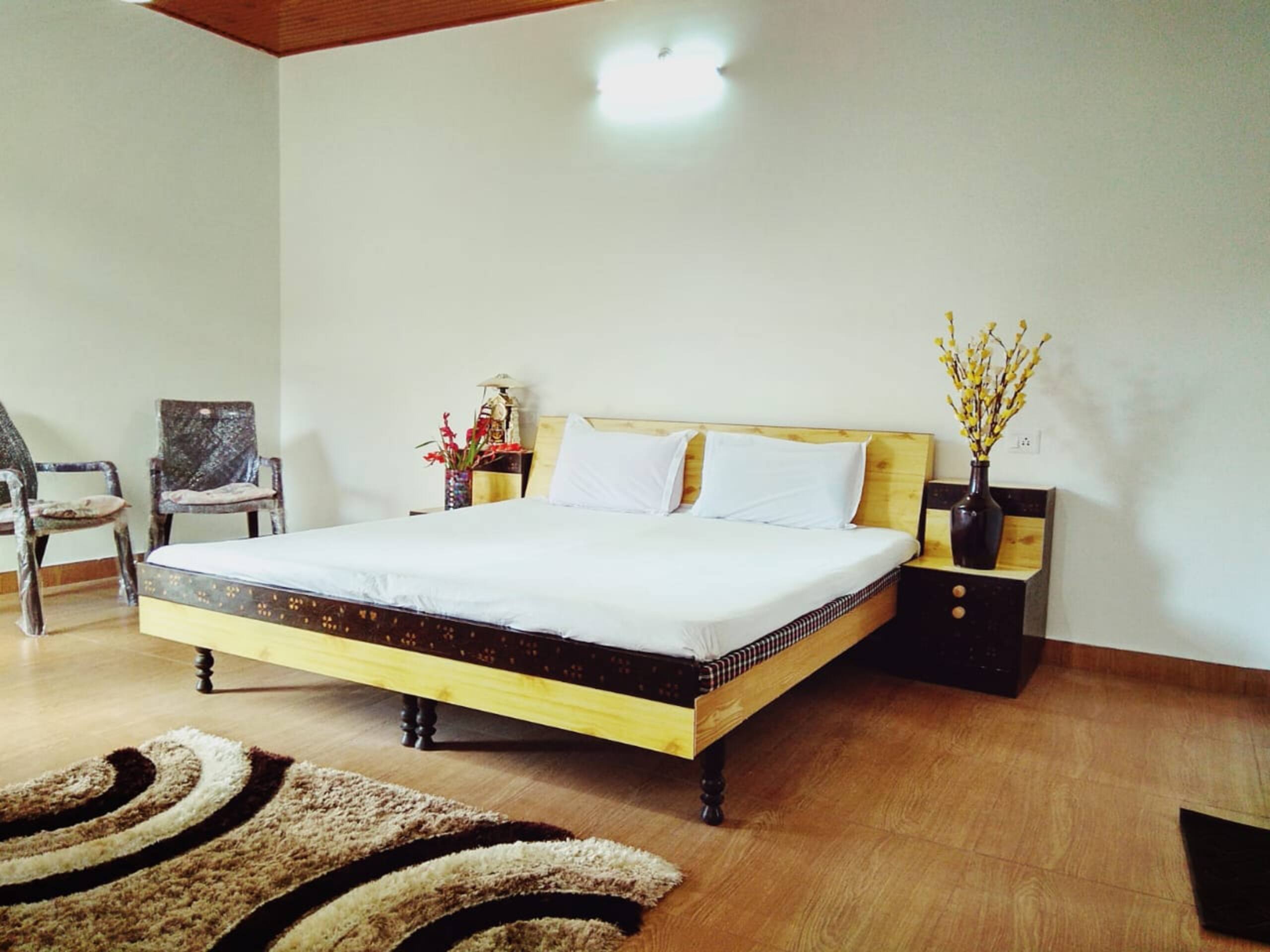 Silver Streak best Cottage with kitchennear Manali 10