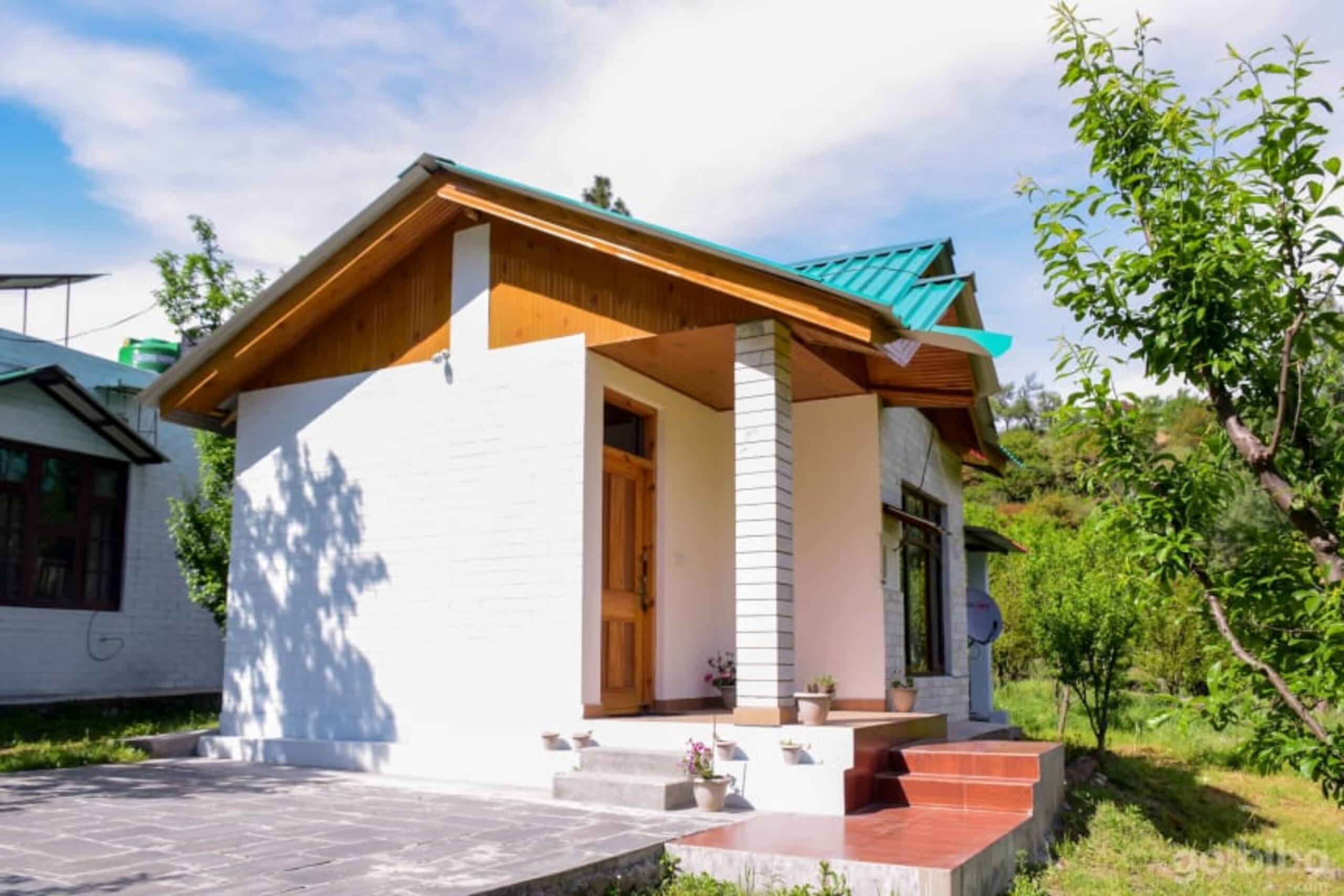 Silver Streak best Cottage with kitchennear Manali 28