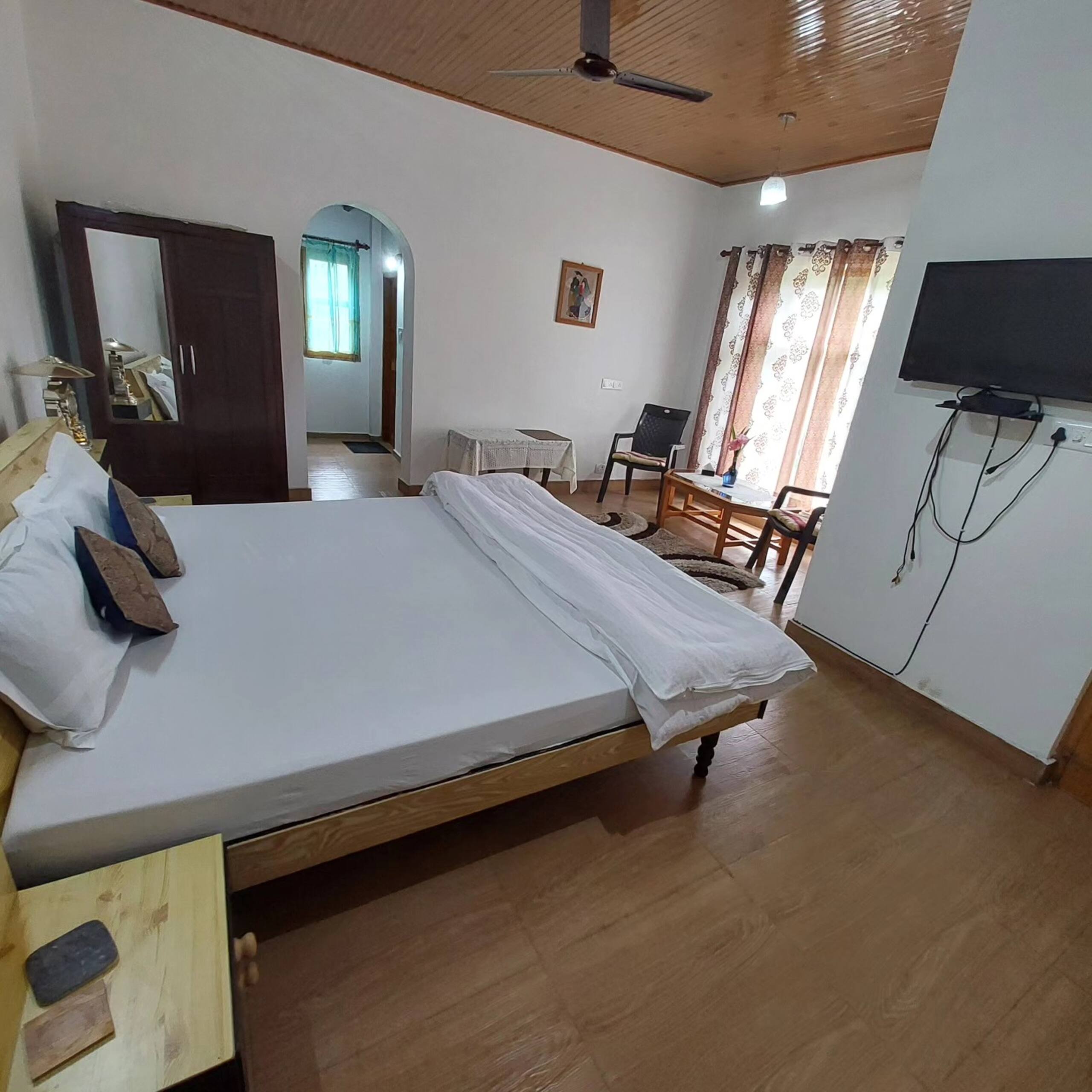 Silver Streak best Cottage with kitchennear Manali 11