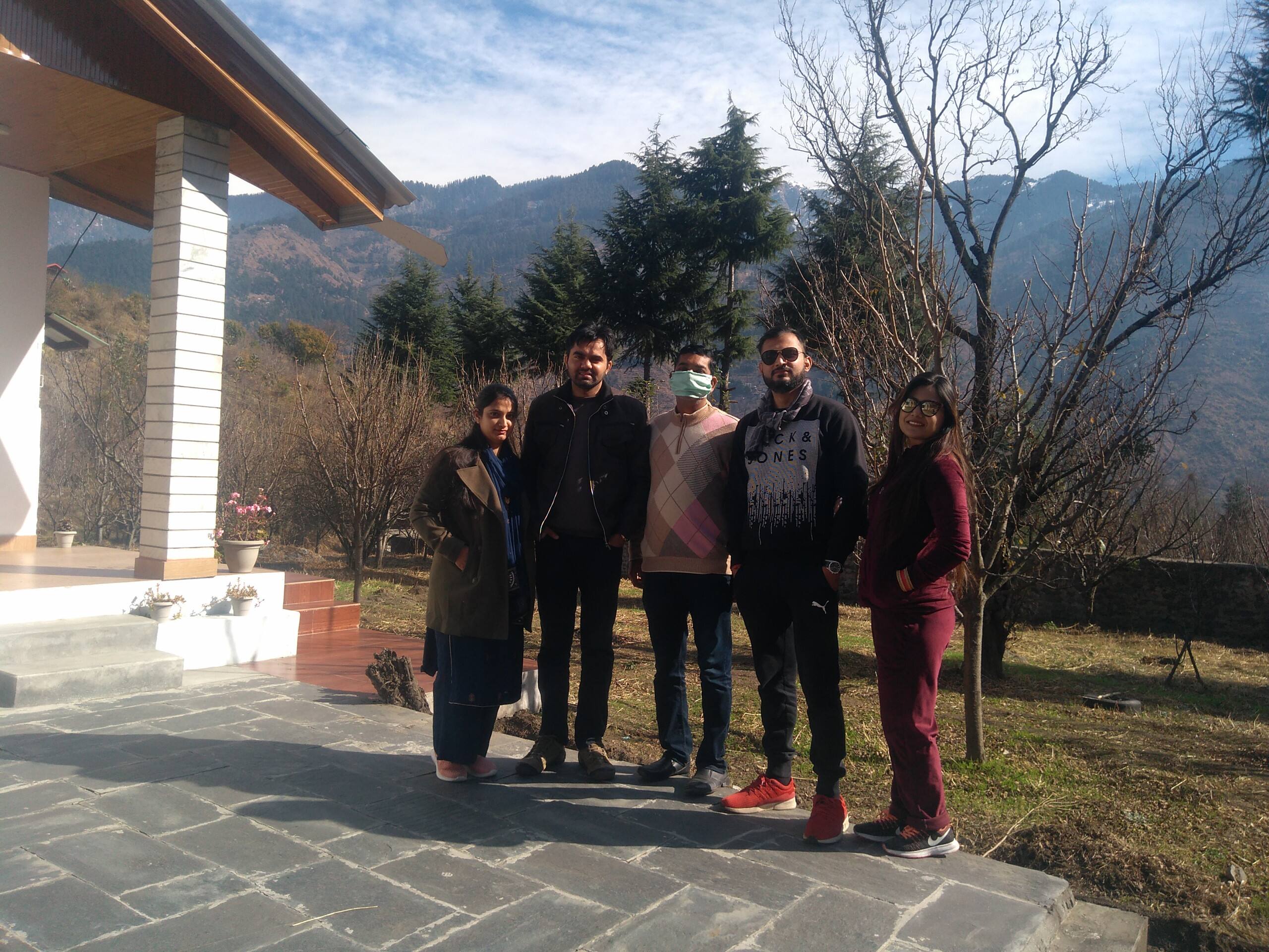 Silver Streak best Cottage with kitchennear Manali 35