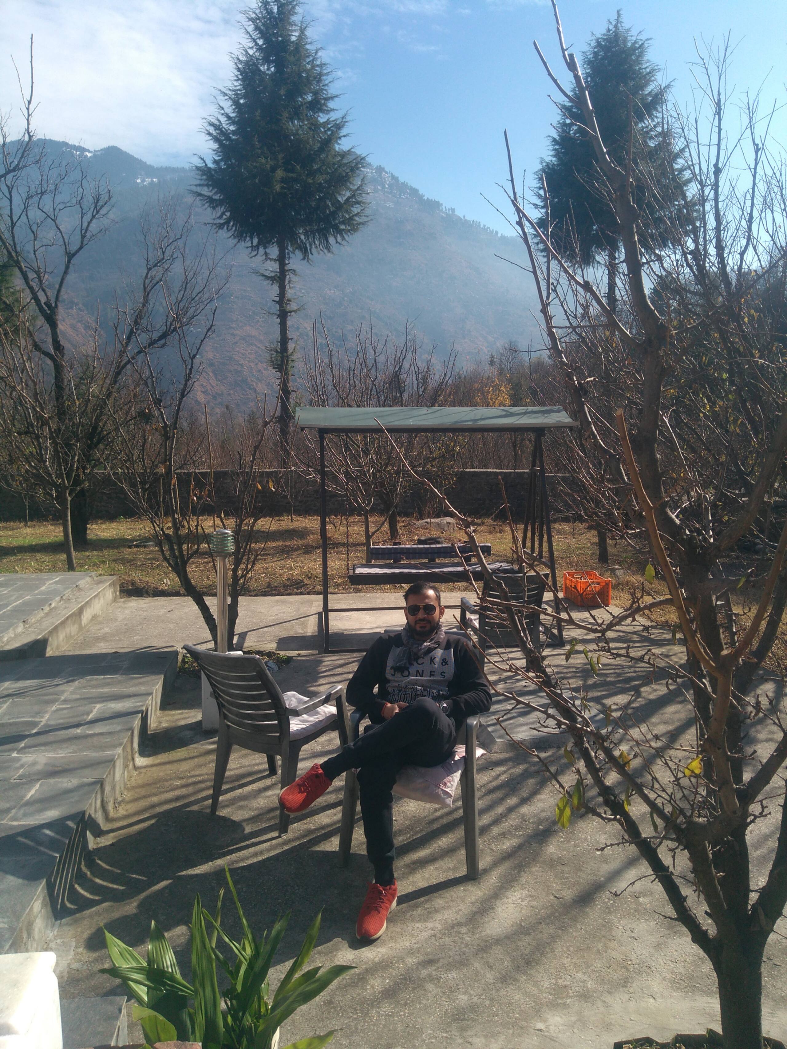 Silver Streak best Cottage with kitchennear Manali 34