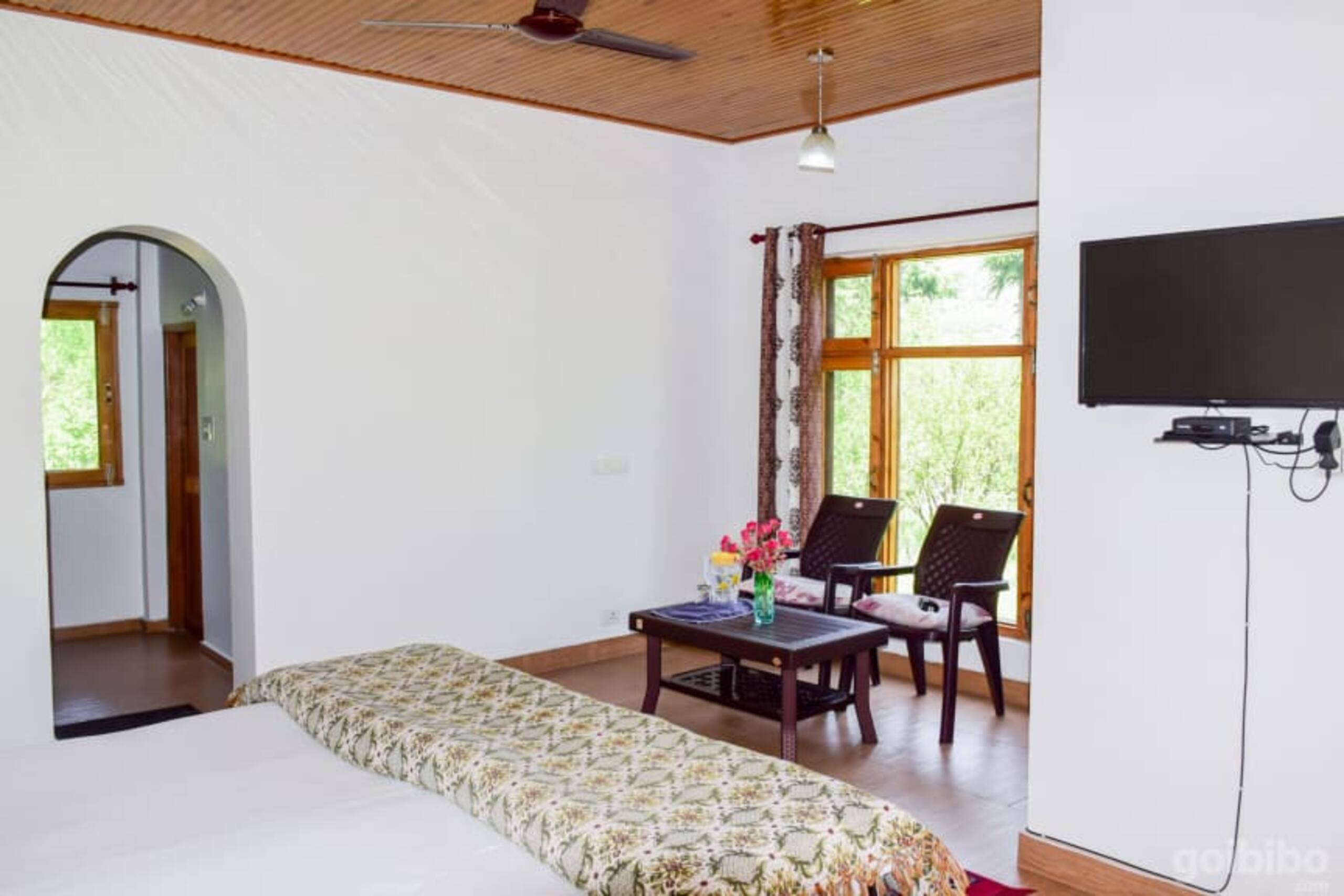 Silver Streak best Cottage with kitchennear Manali 7