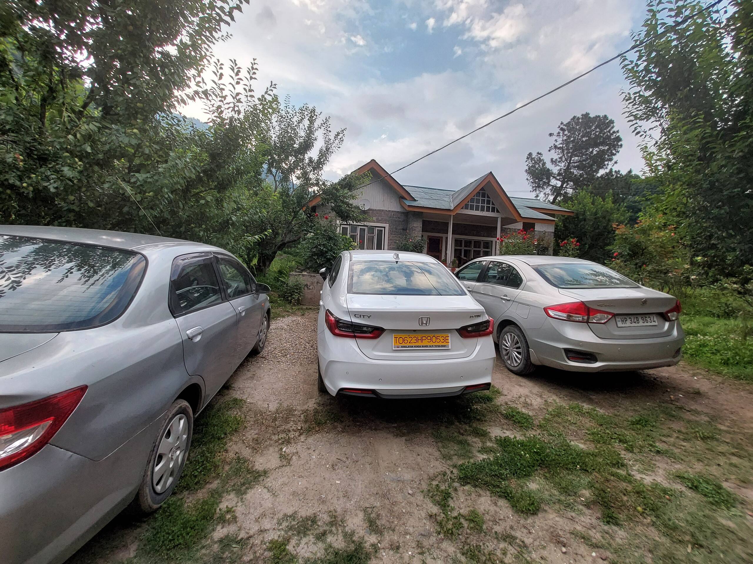 Silver Streak best Cottage with kitchennear Manali 22