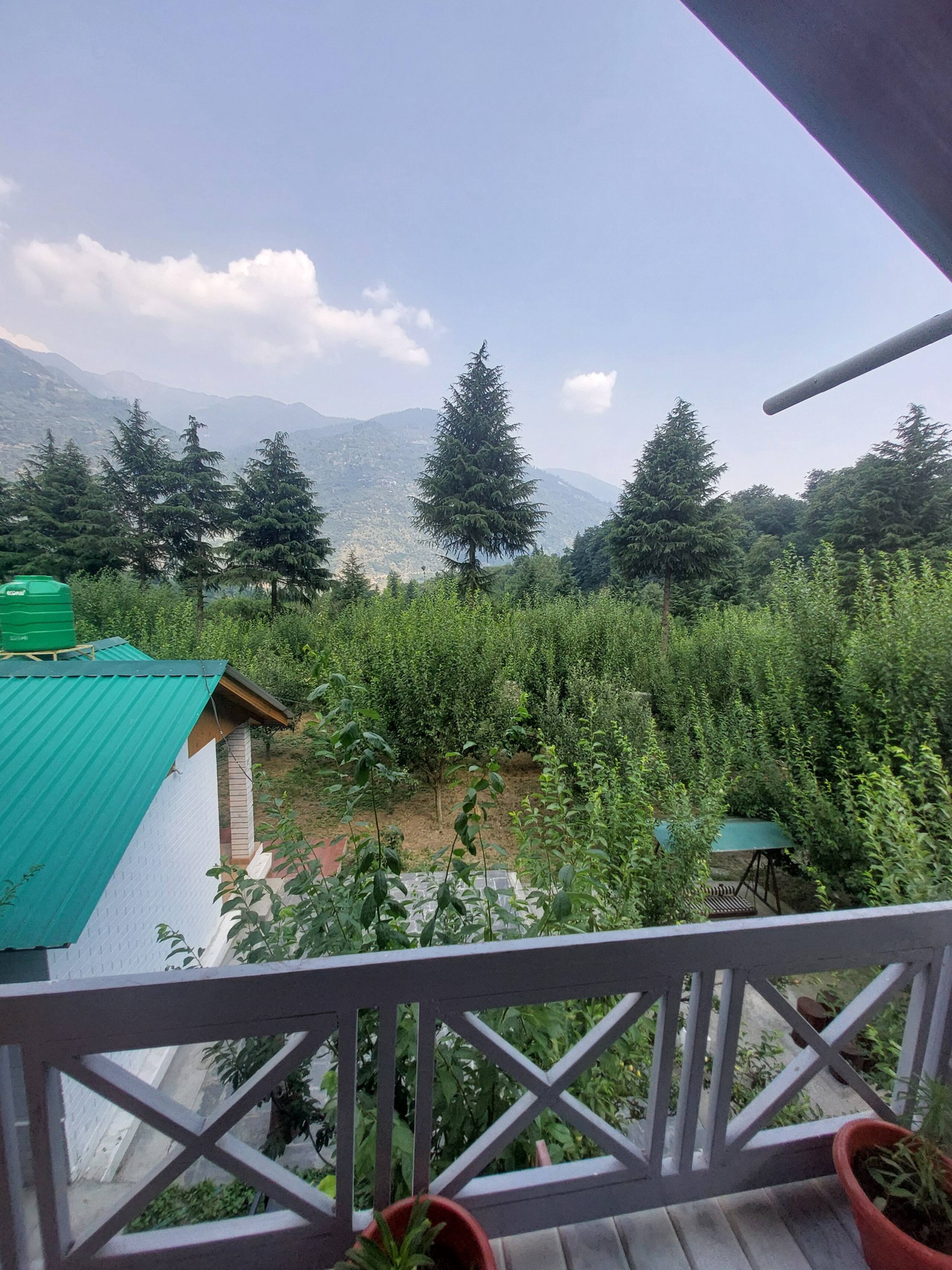 Silver Streak best Cottage with kitchennear Manali 24