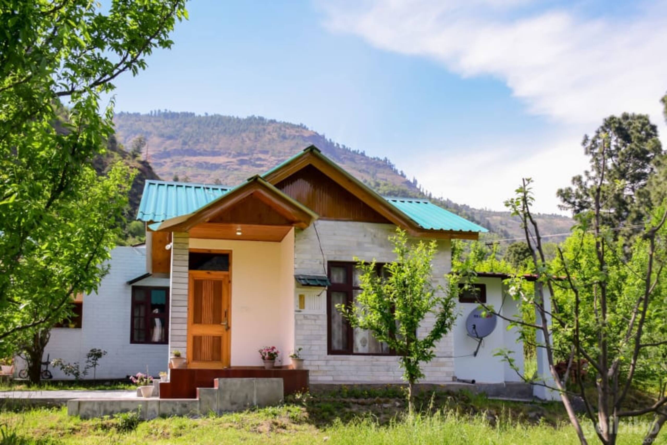 Silver Streak best Cottage with kitchennear Manali 26