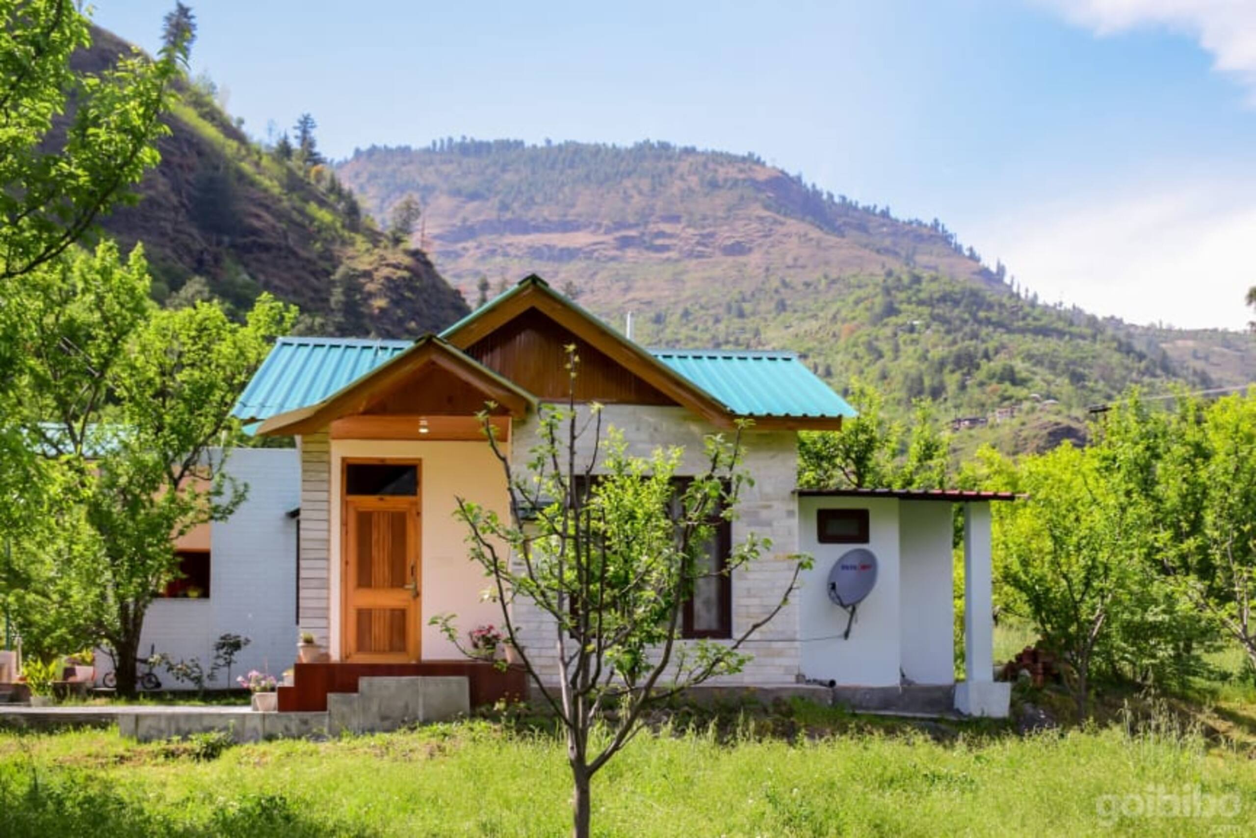 Silver Streak best Cottage with kitchennear Manali 21