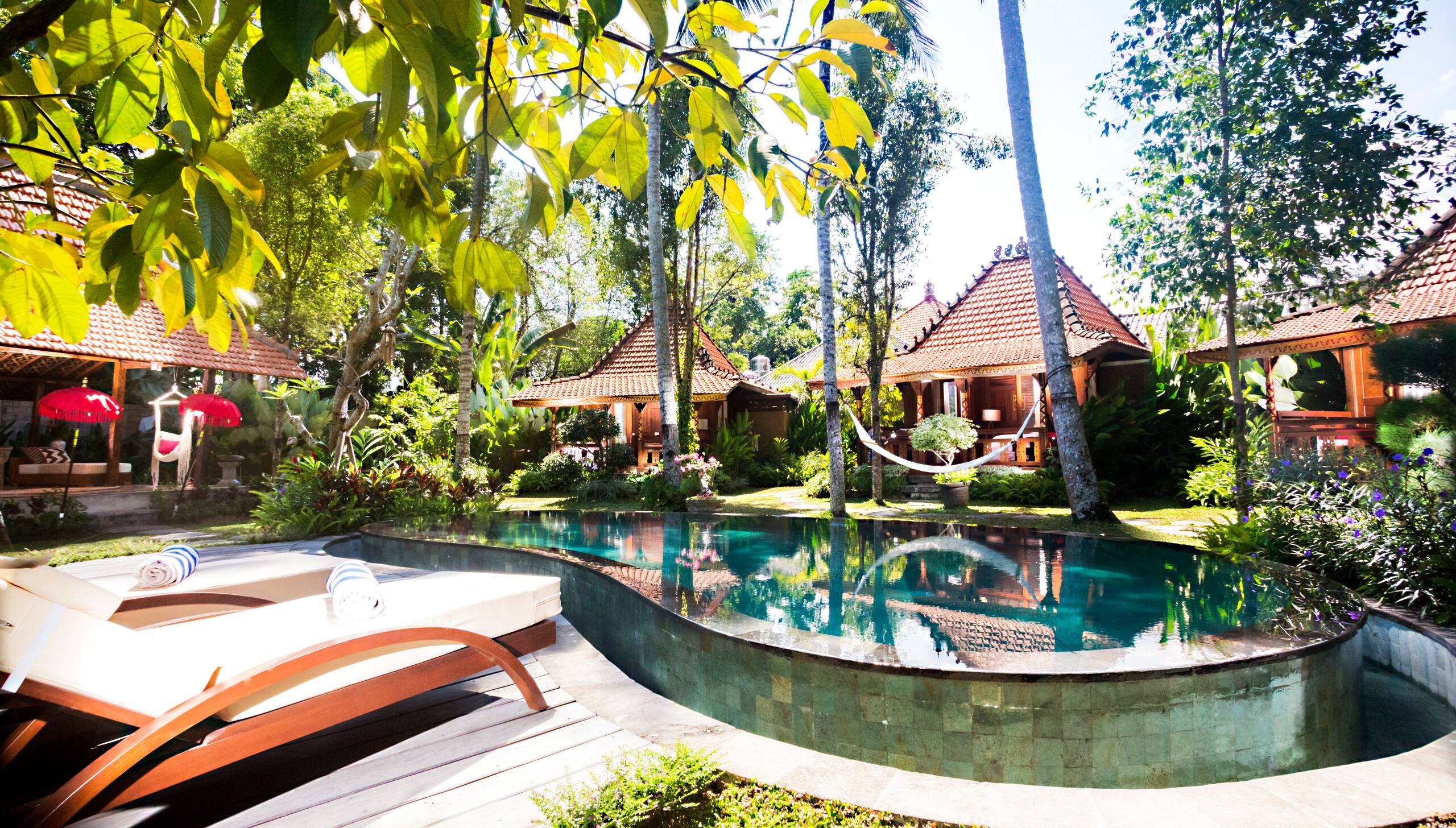 Villa Sindu Ubud - Gorgeous Hideout in Sayan