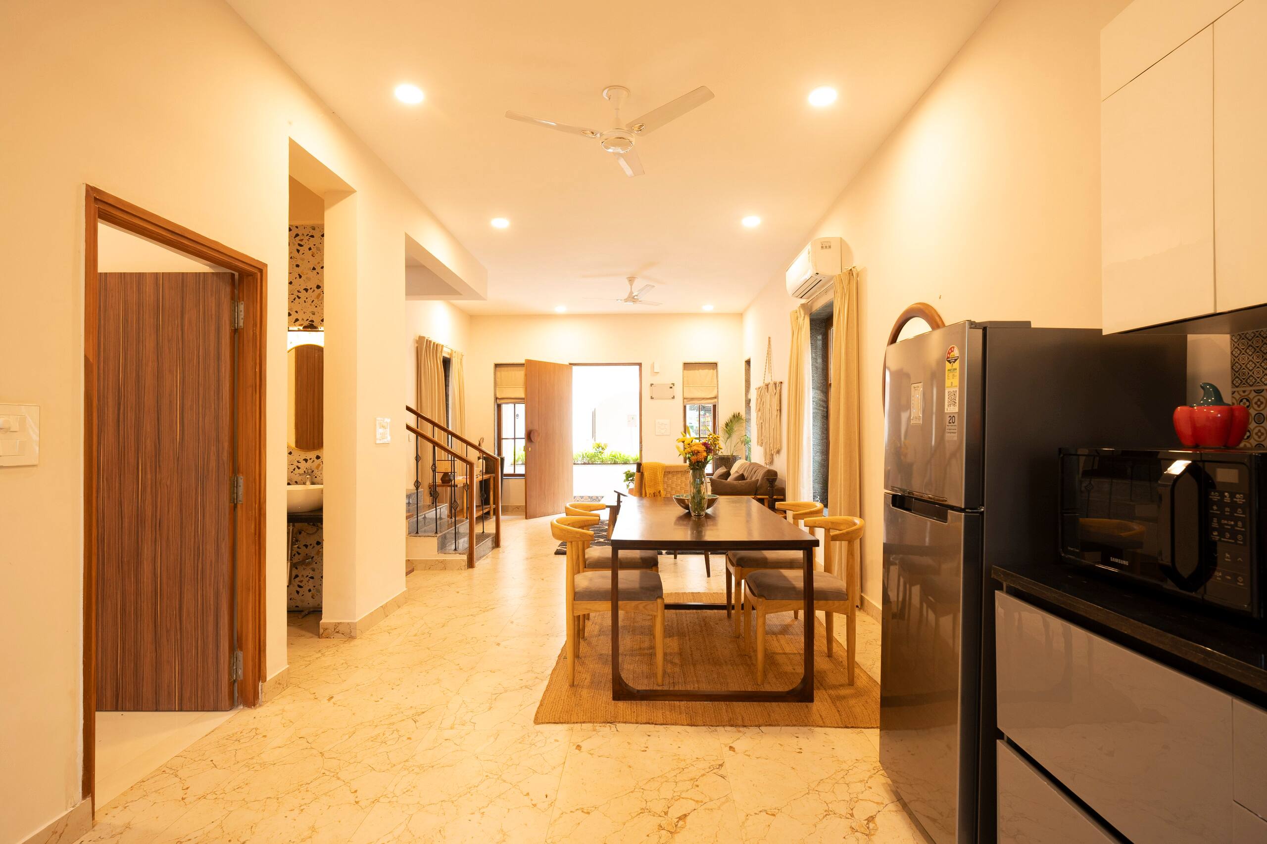 Casa Zuri -3BHK Pvt Pool Villa|Lazy Daze Stays 23