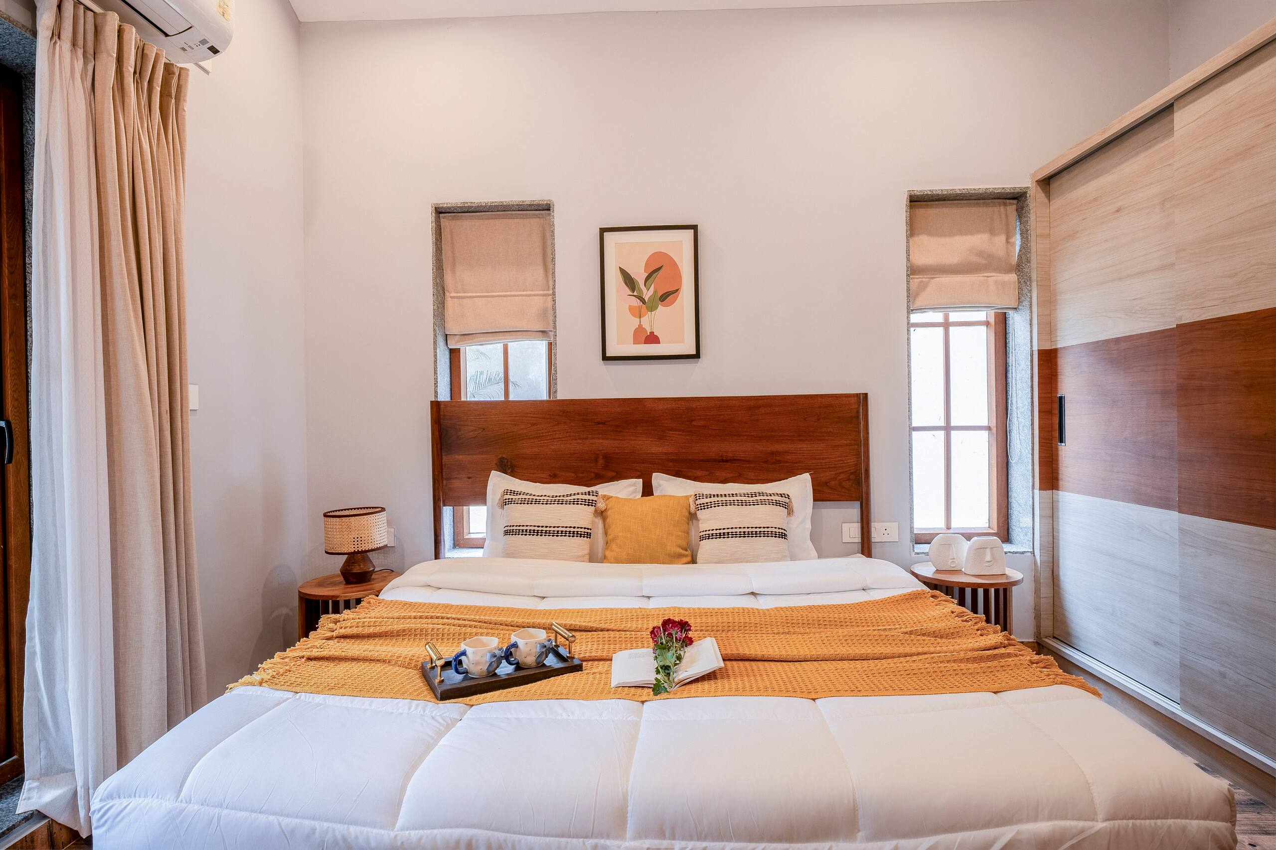 Casa Zuri -3BHK Pvt Pool Villa|Lazy Daze Stays 31