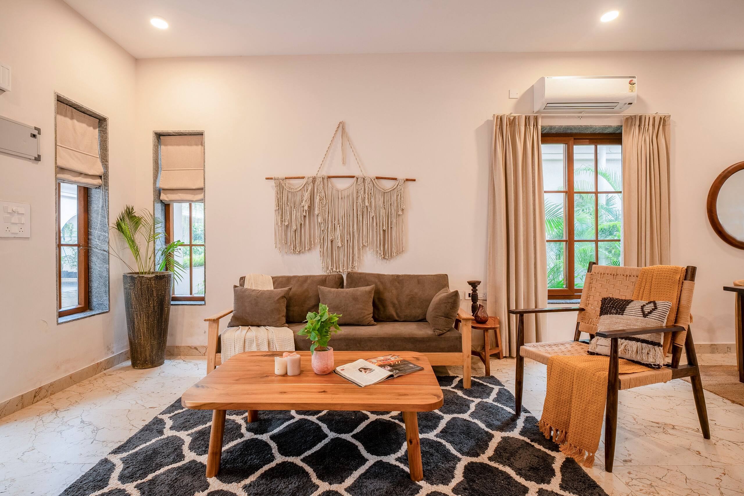 Casa Zuri -3BHK Pvt Pool Villa|Lazy Daze Stays 13