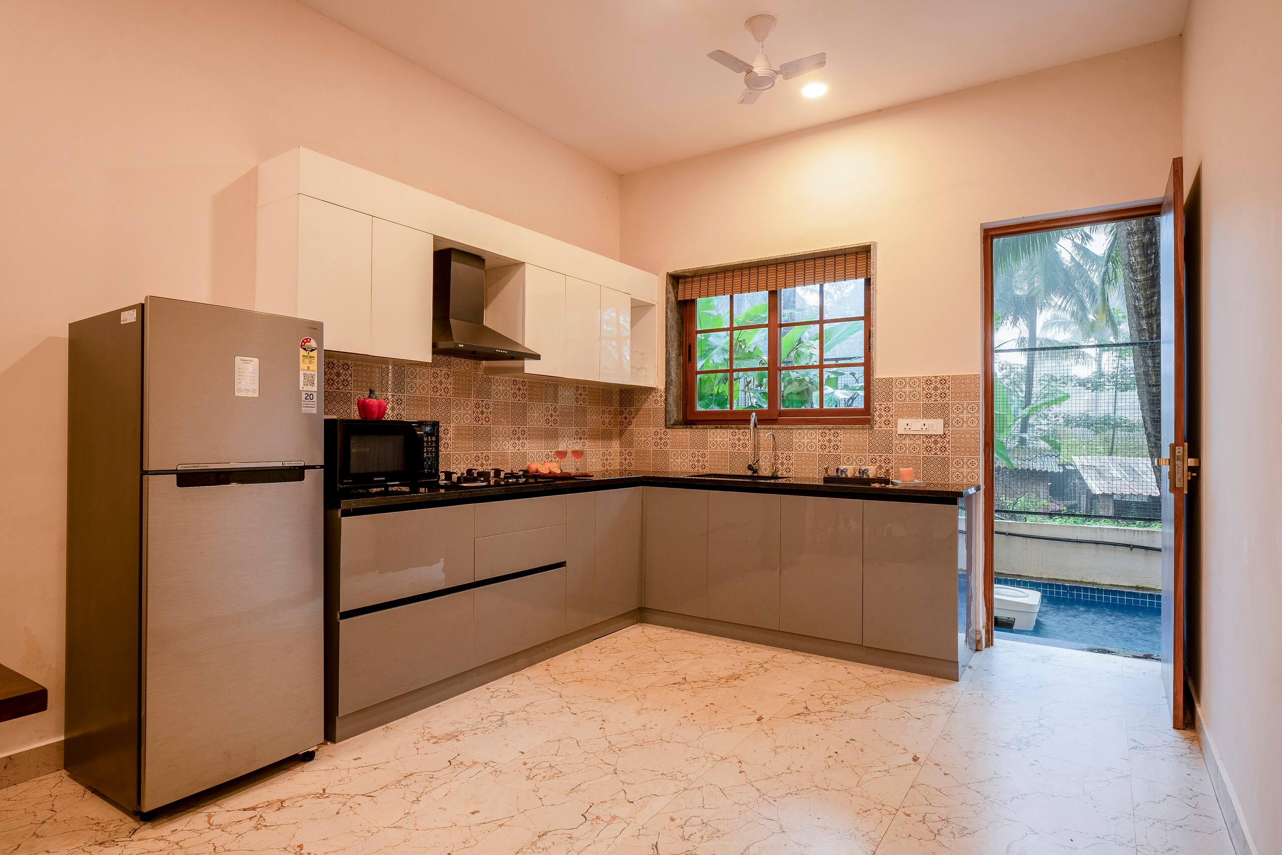 Casa Zuri -3BHK Pvt Pool Villa|Lazy Daze Stays 21