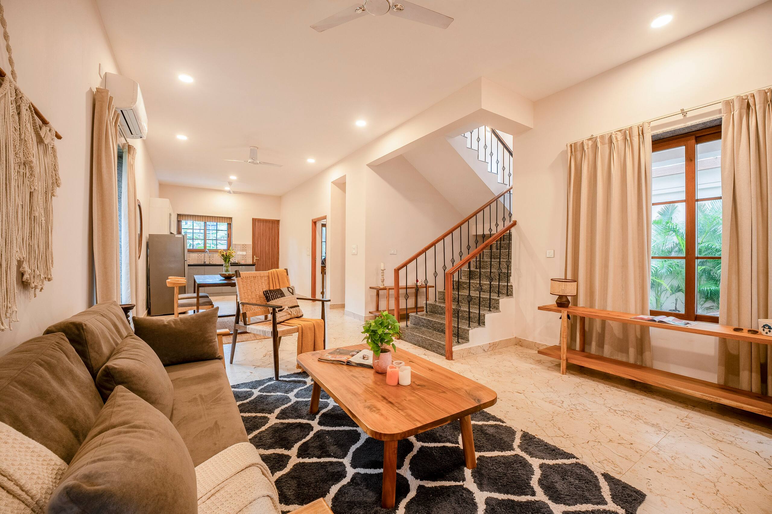 Casa Zuri -3BHK Pvt Pool Villa|Lazy Daze Stays 10