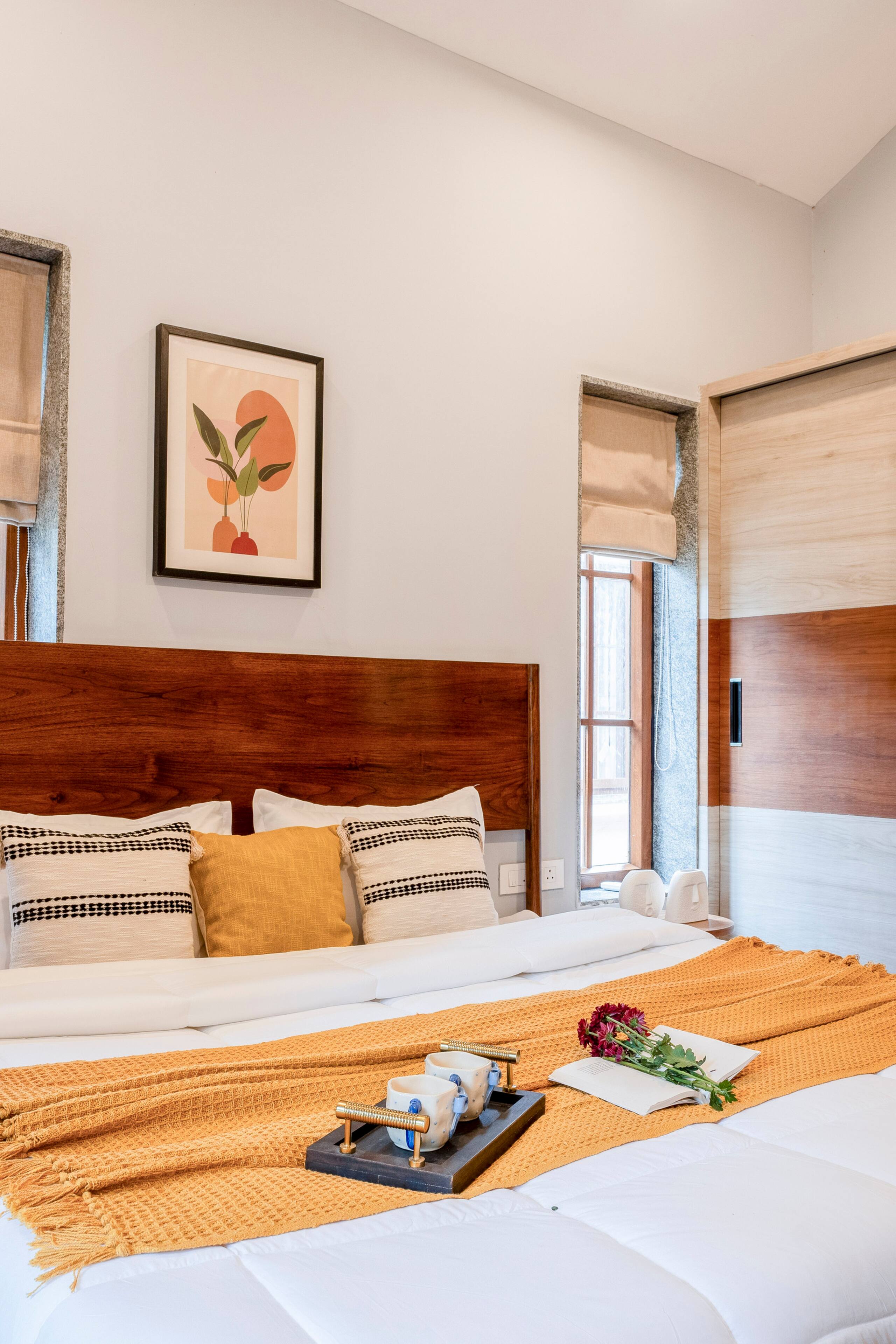 Casa Zuri -3BHK Pvt Pool Villa|Lazy Daze Stays 28