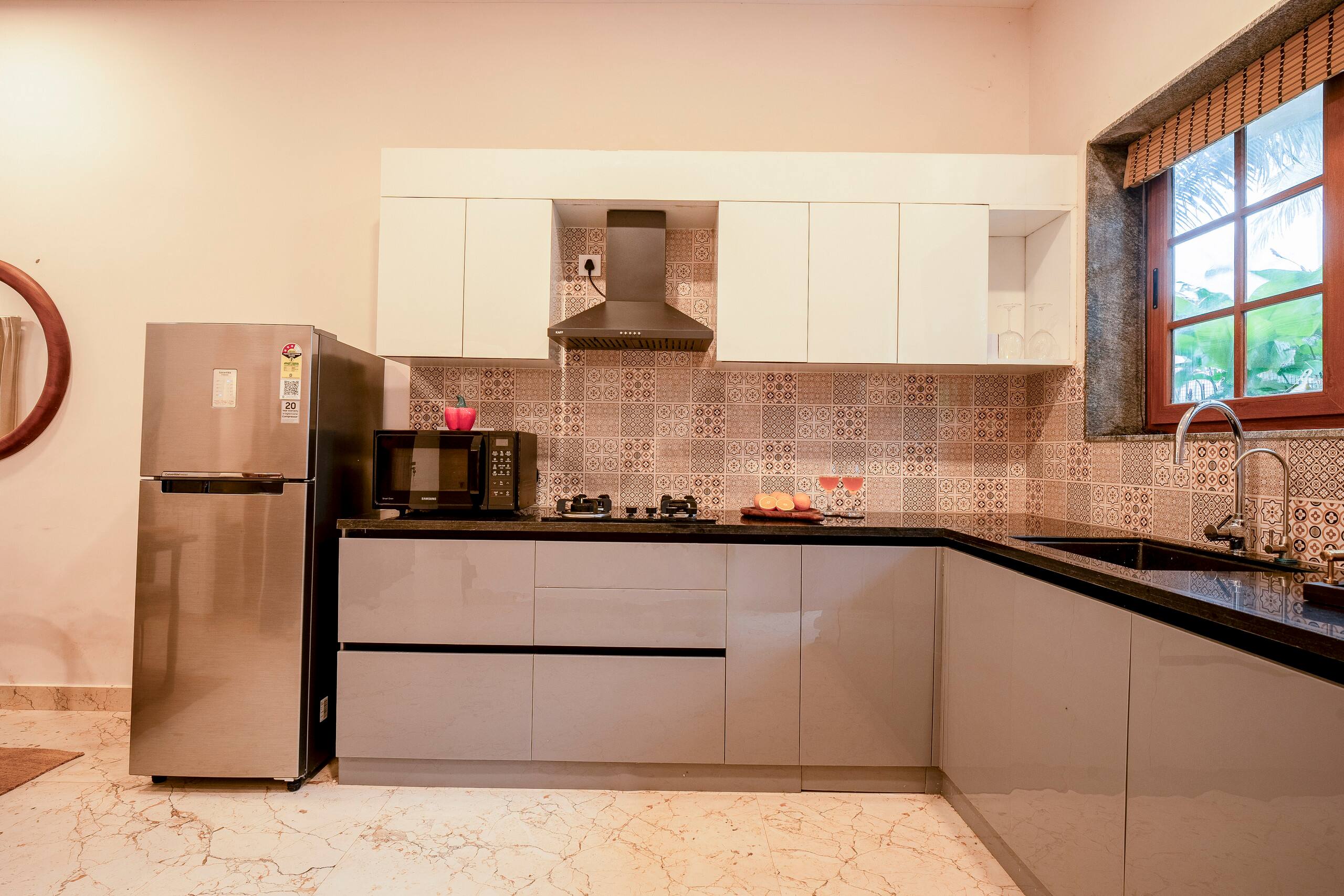 Casa Zuri -3BHK Pvt Pool Villa|Lazy Daze Stays 22