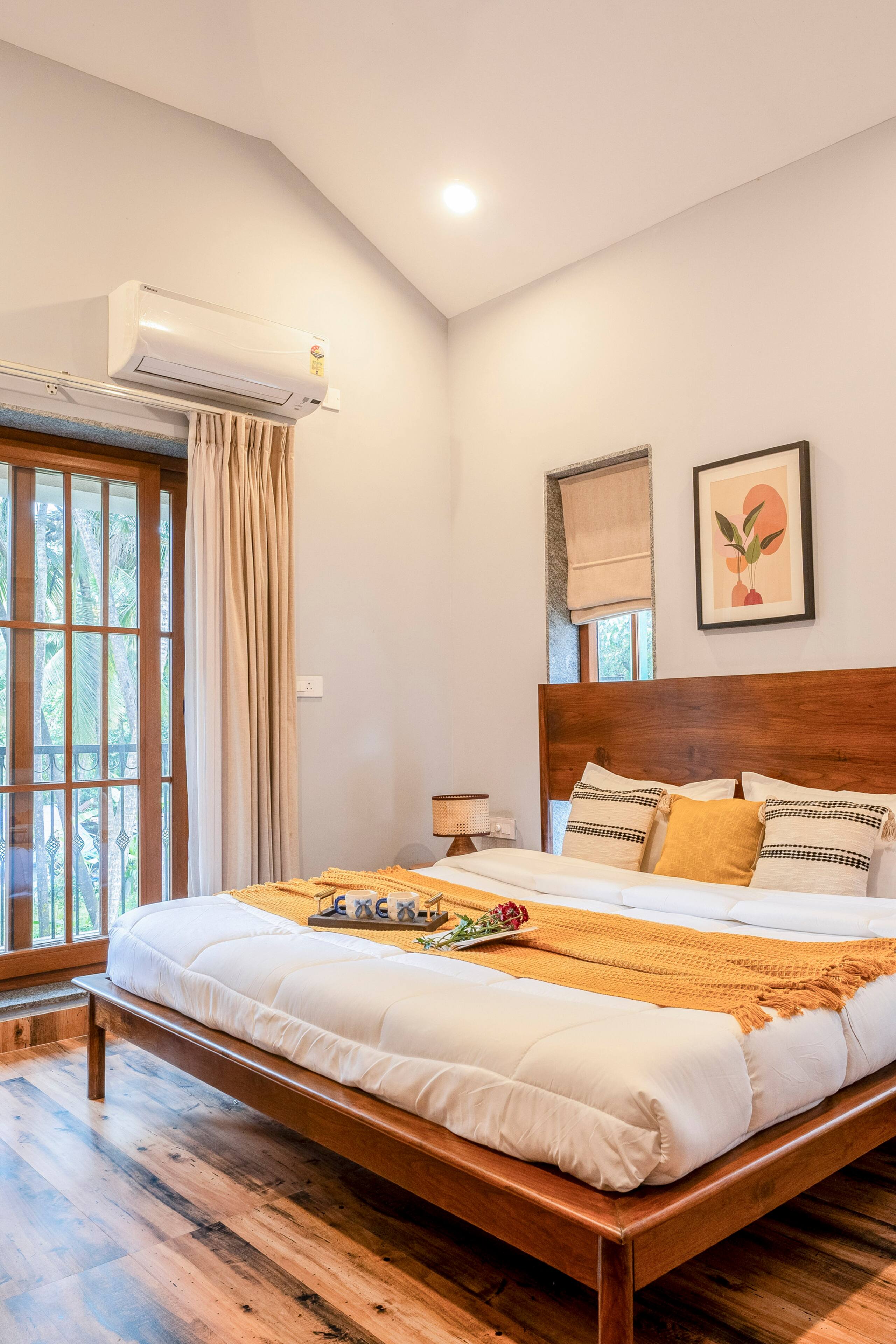 Casa Zuri -3BHK Pvt Pool Villa|Lazy Daze Stays 6