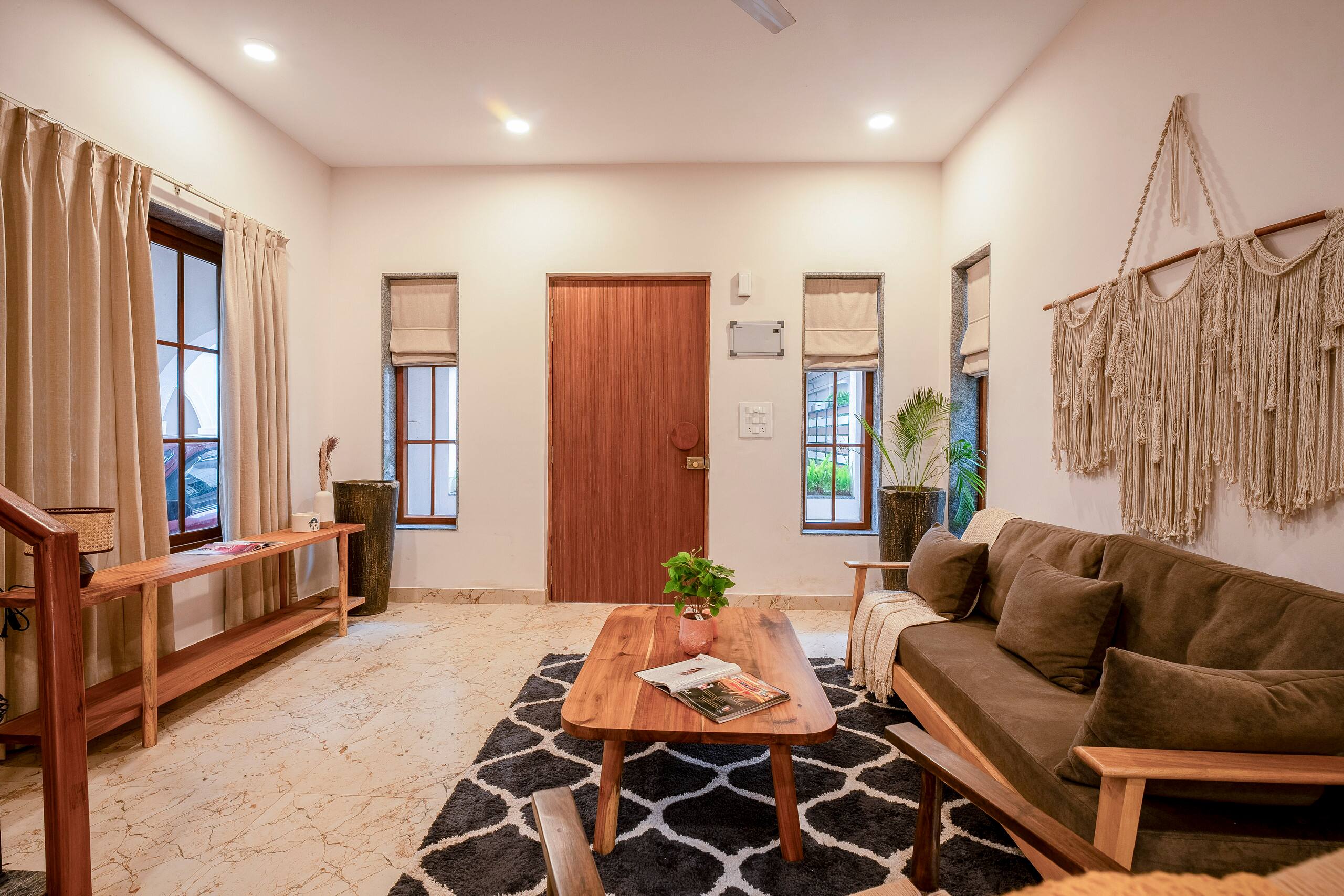 Casa Zuri -3BHK Pvt Pool Villa|Lazy Daze Stays 15