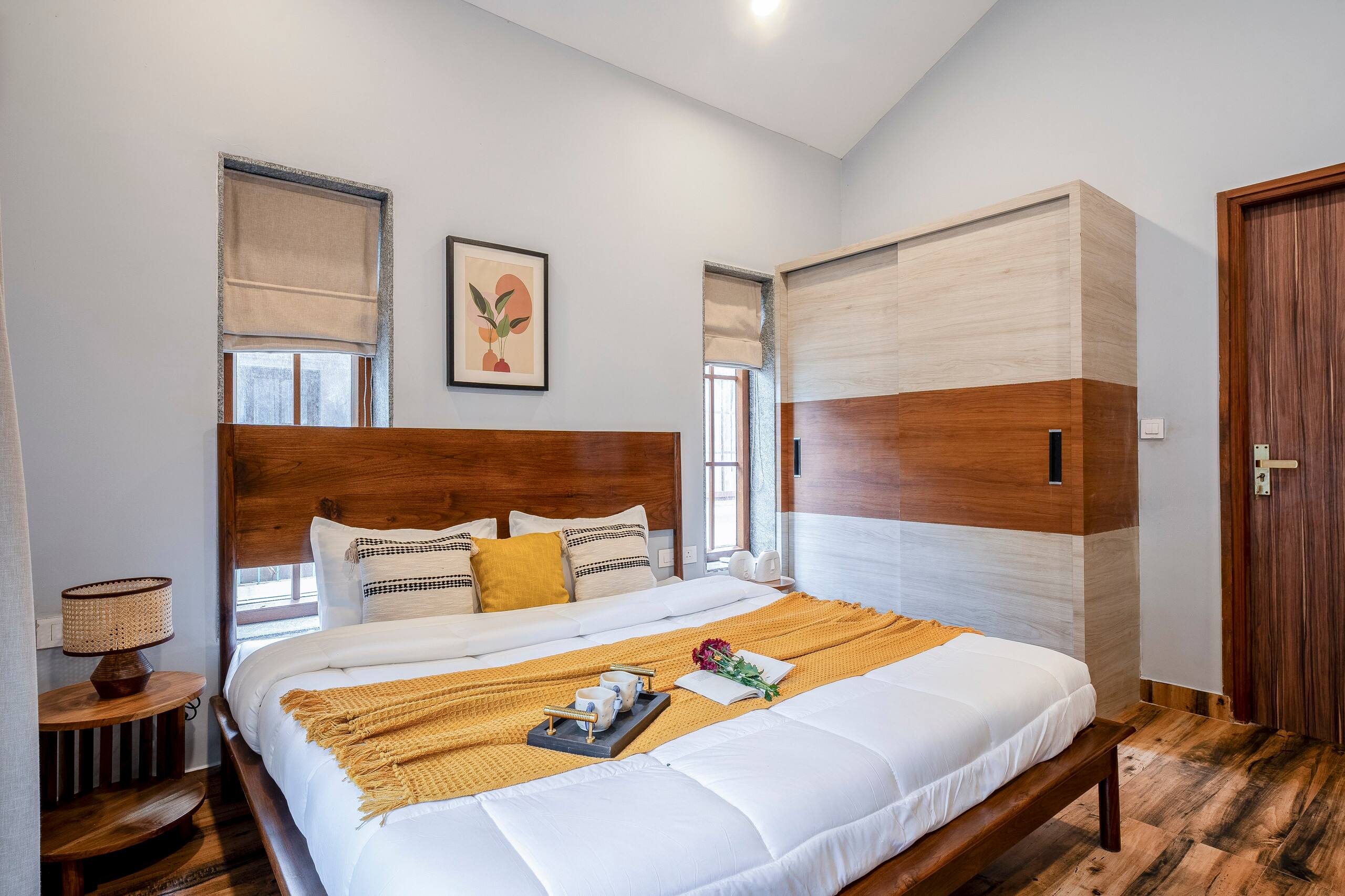 Casa Zuri -3BHK Pvt Pool Villa|Lazy Daze Stays 27