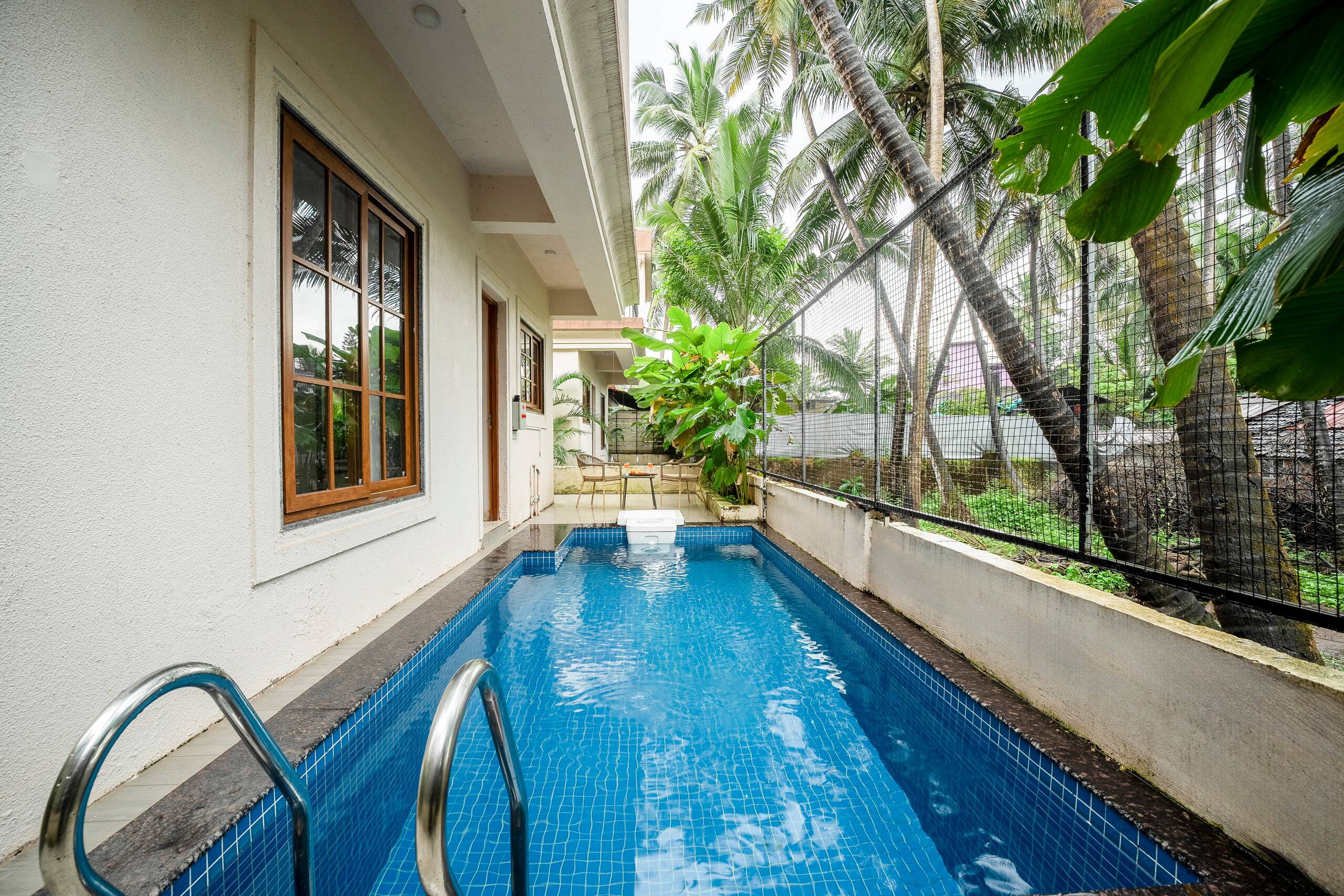 Casa Zuri -3BHK Pvt Pool Villa|Lazy Daze Stays — photo 5