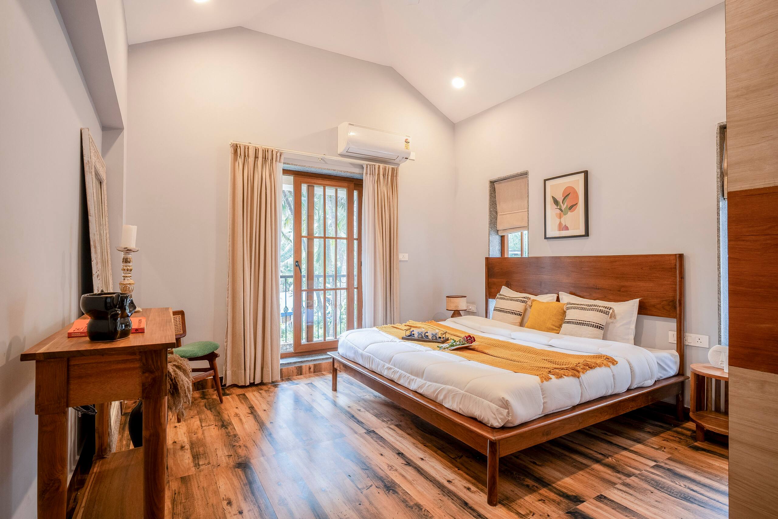 Casa Zuri -3BHK Pvt Pool Villa|Lazy Daze Stays 30