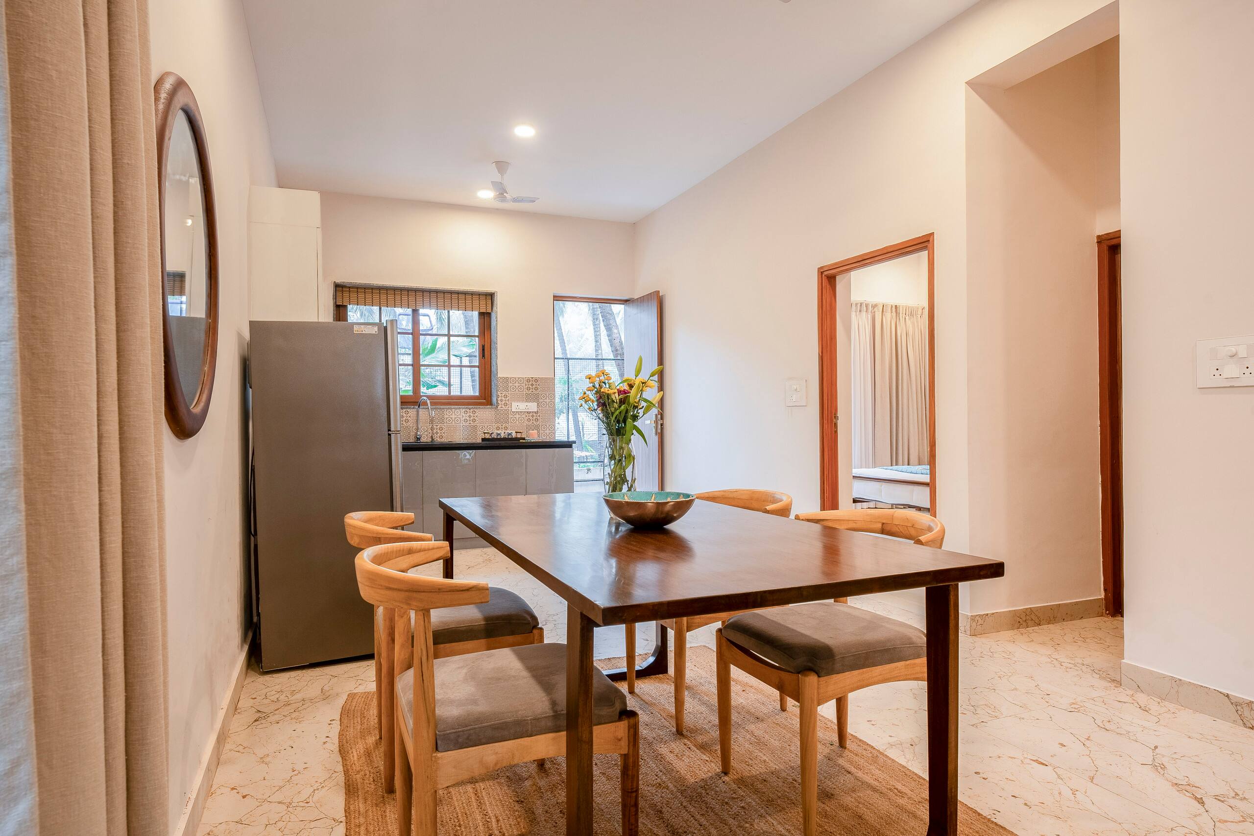 Casa Zuri -3BHK Pvt Pool Villa|Lazy Daze Stays 24