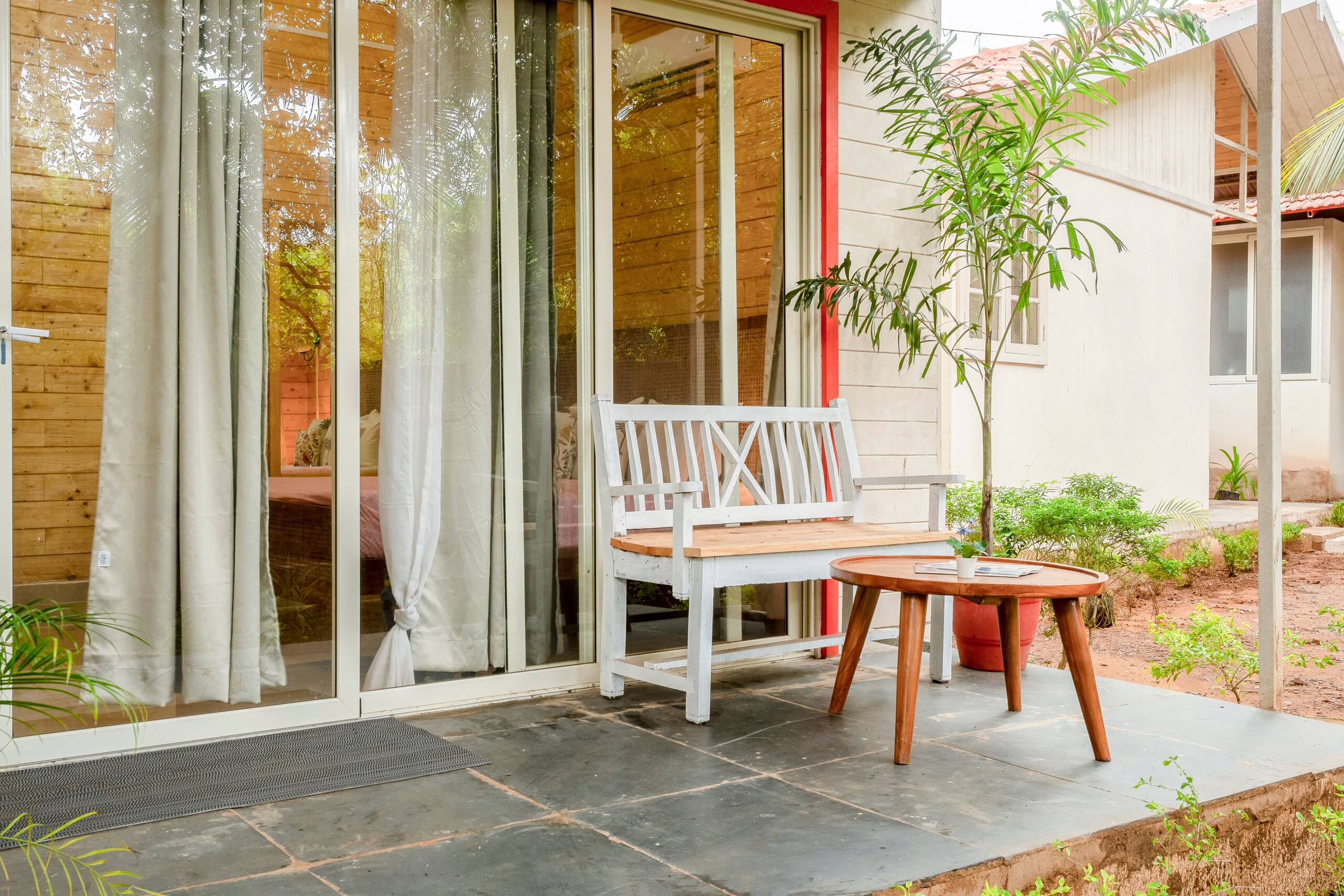 Staymaster Tiki Hut | Near Patnem Beach, South Goa 22