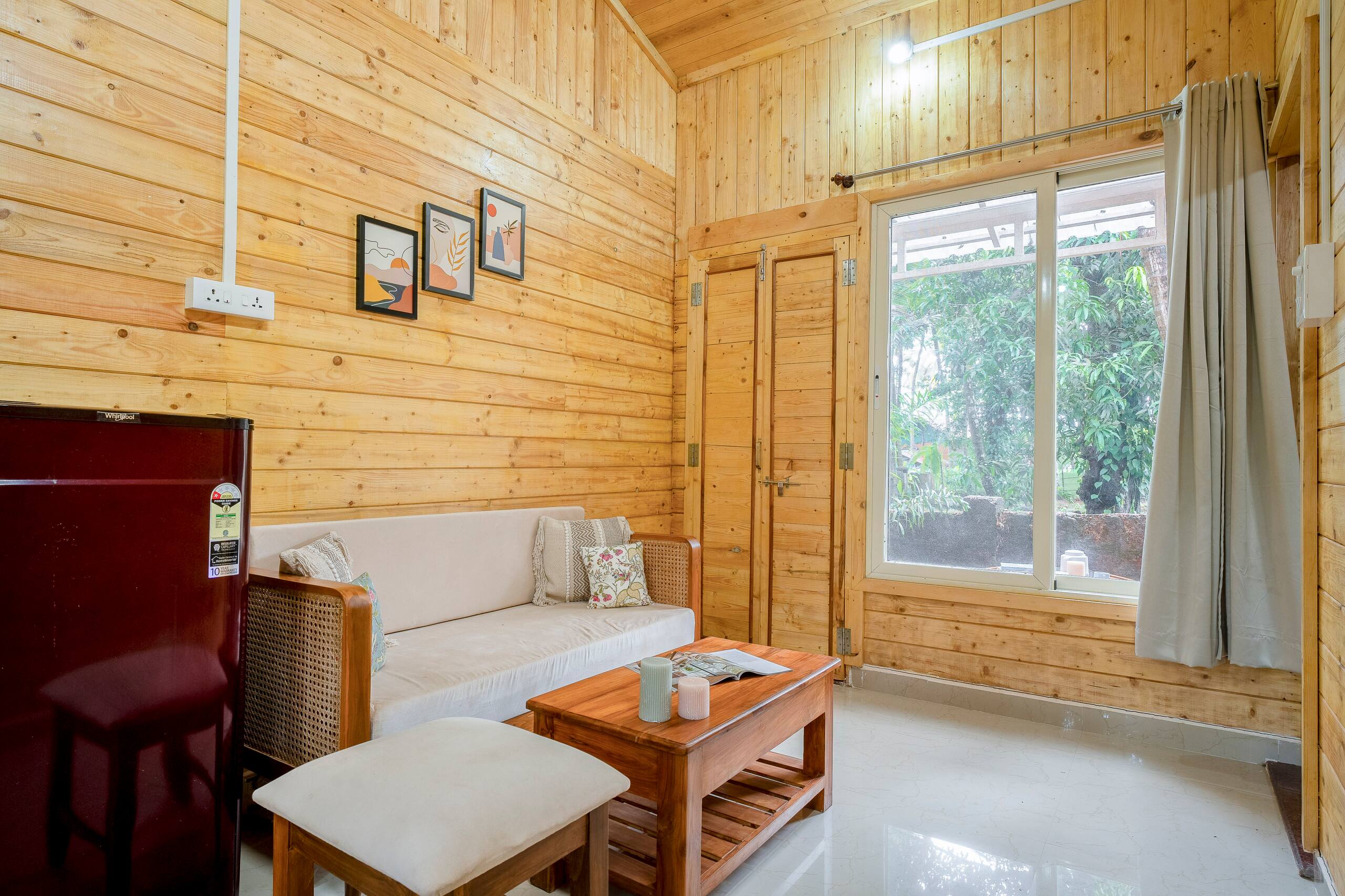 Staymaster Tiki Hut | Near Patnem Beach, South Goa 4