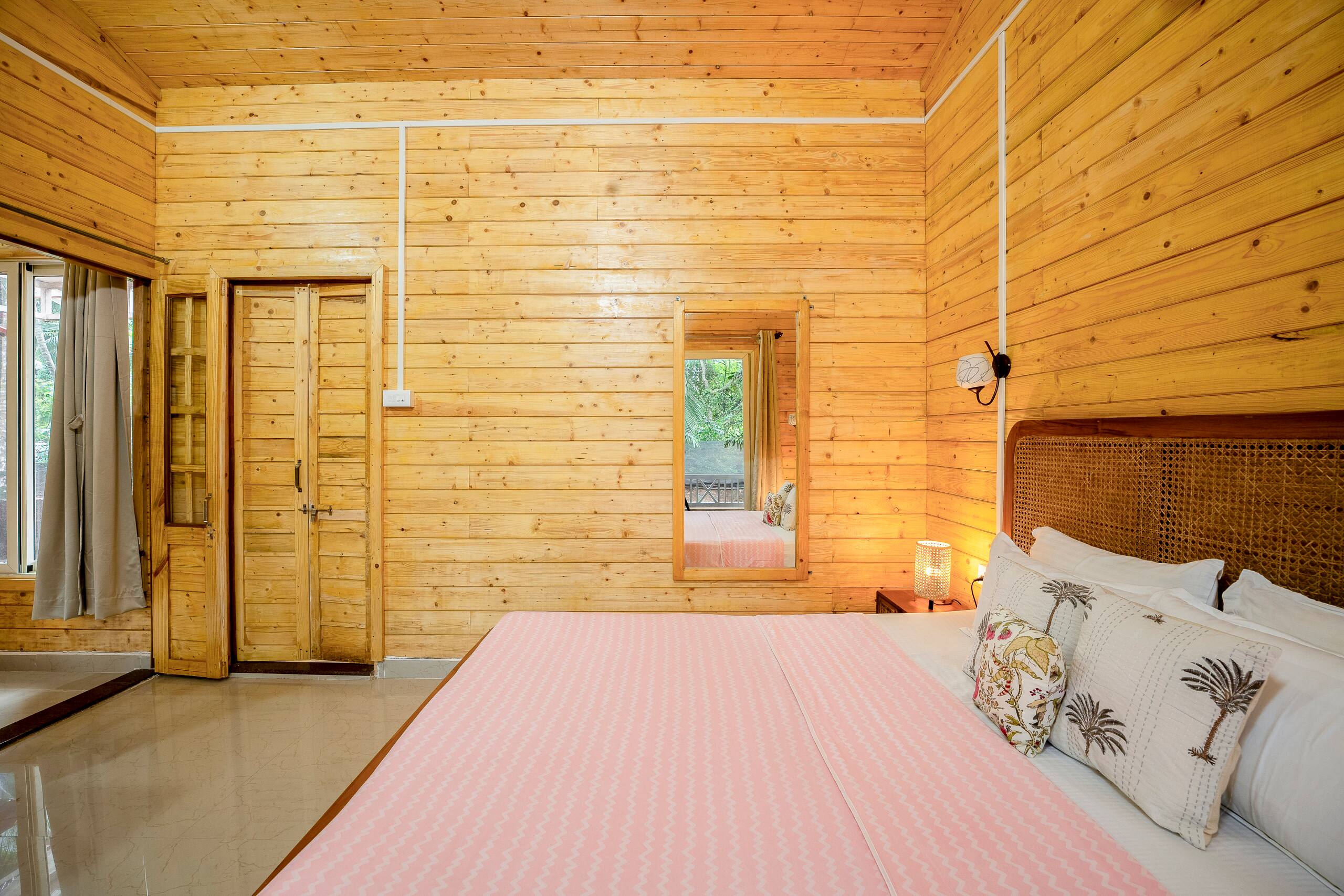 Staymaster Tiki Hut | Near Patnem Beach, South Goa 17