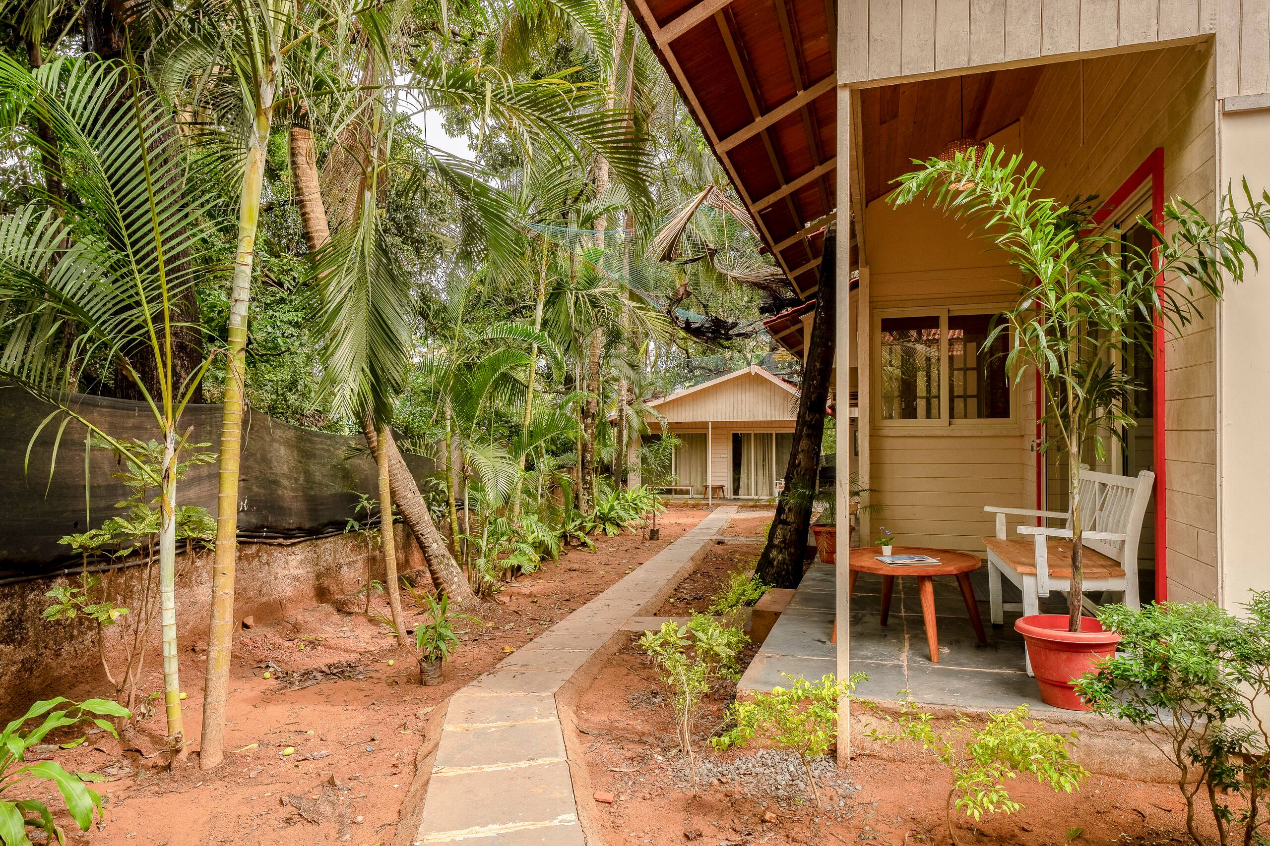 Staymaster Tiki Hut | Near Patnem Beach, South Goa 28