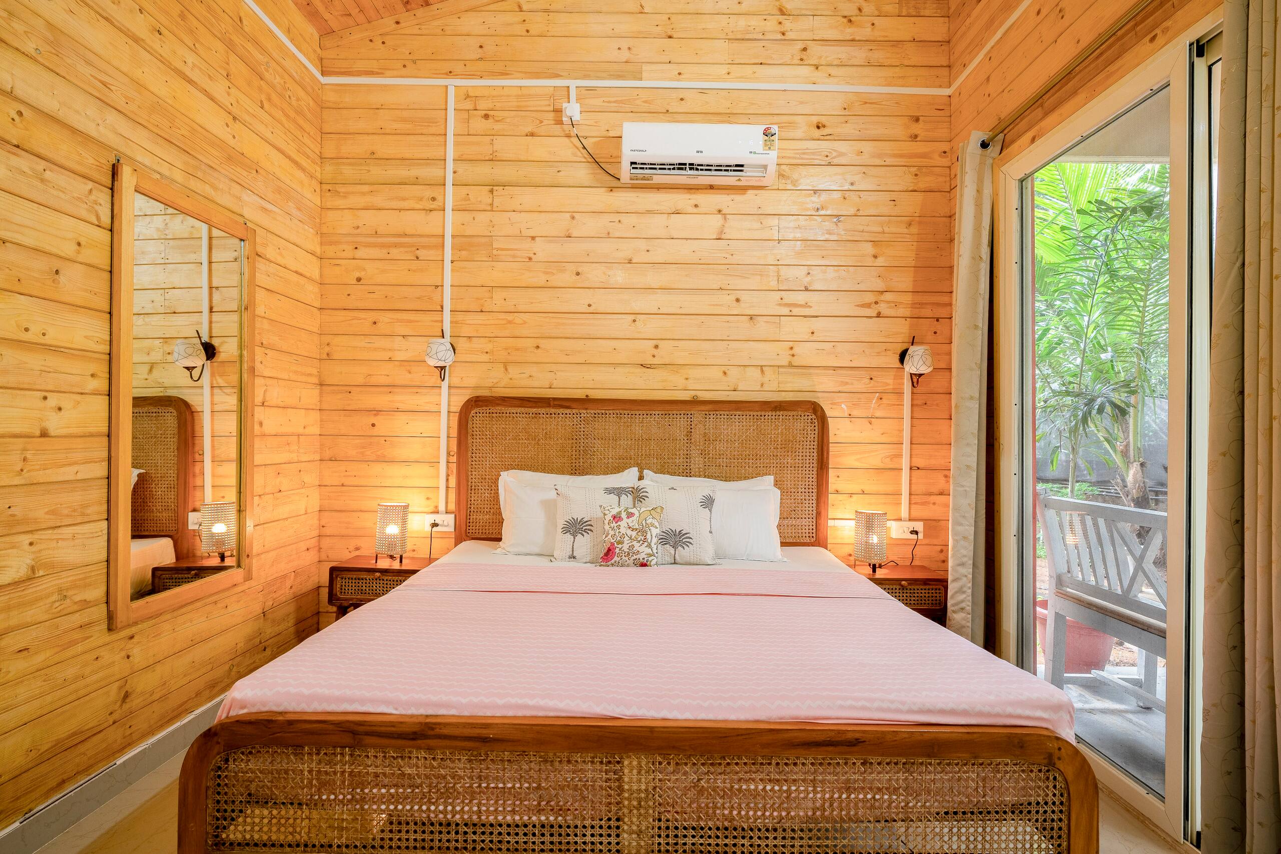 Staymaster Tiki Hut | Near Patnem Beach, South Goa 3