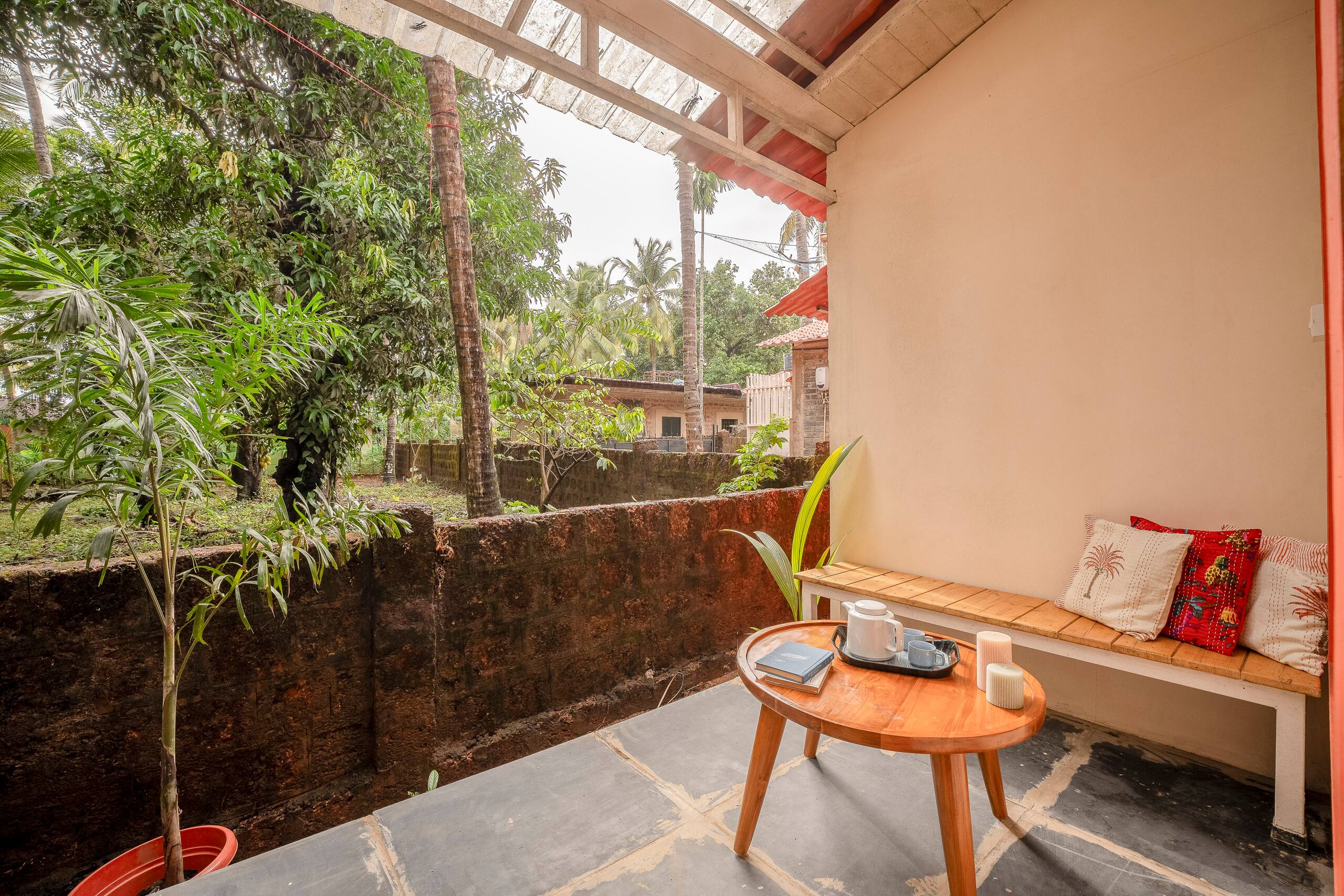 Staymaster Tiki Hut | Near Patnem Beach, South Goa 27