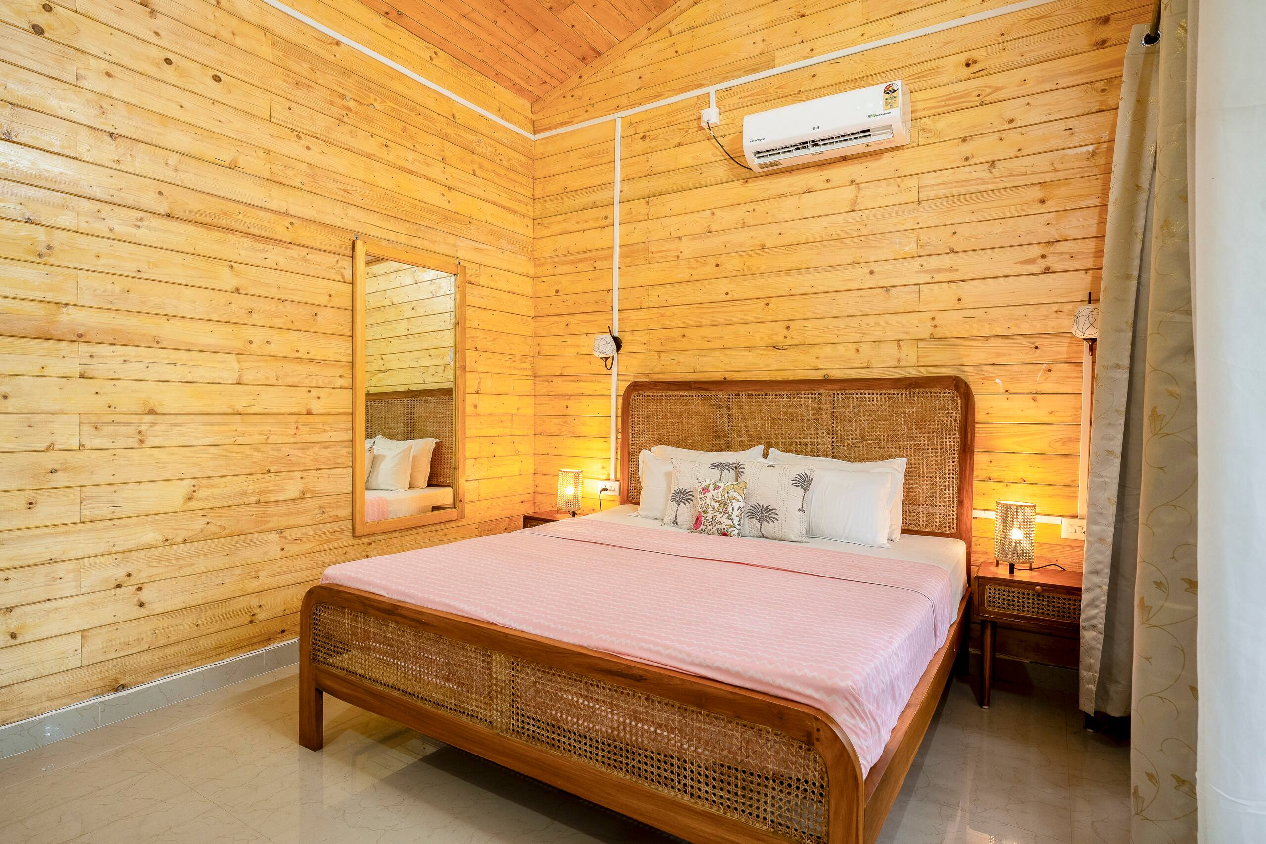 Staymaster Tiki Hut | Near Patnem Beach, South Goa 15