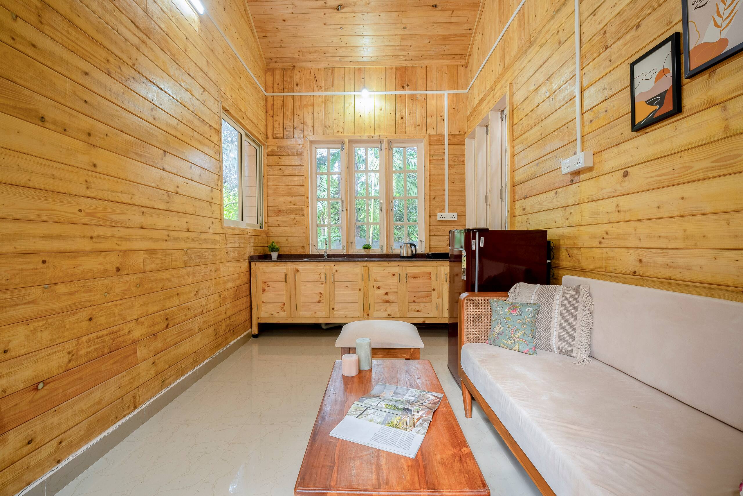 Staymaster Tiki Hut | Near Patnem Beach, South Goa 9