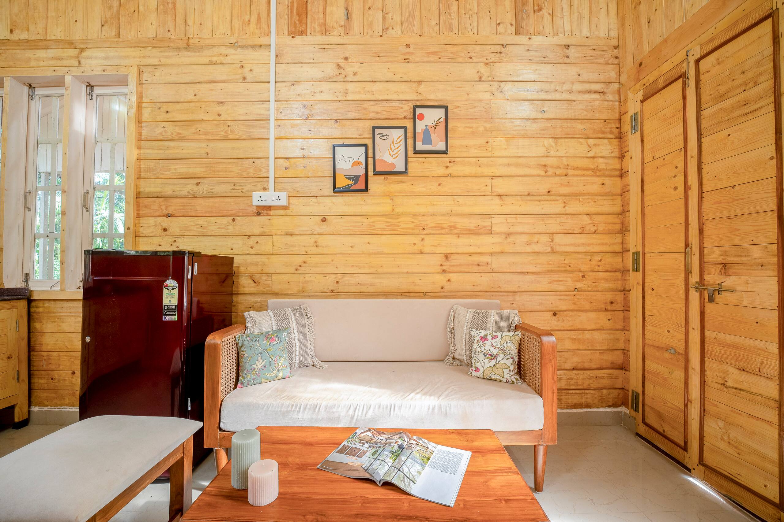 Staymaster Tiki Hut | Near Patnem Beach, South Goa 10