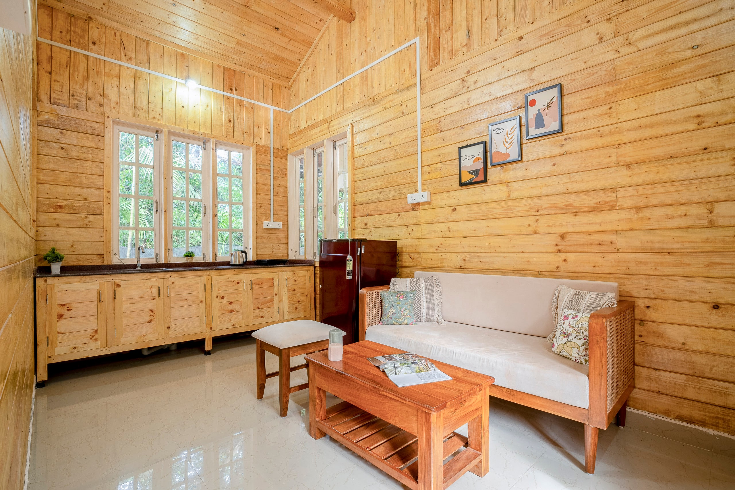 Staymaster Tiki Hut | Near Patnem Beach, South Goa 6