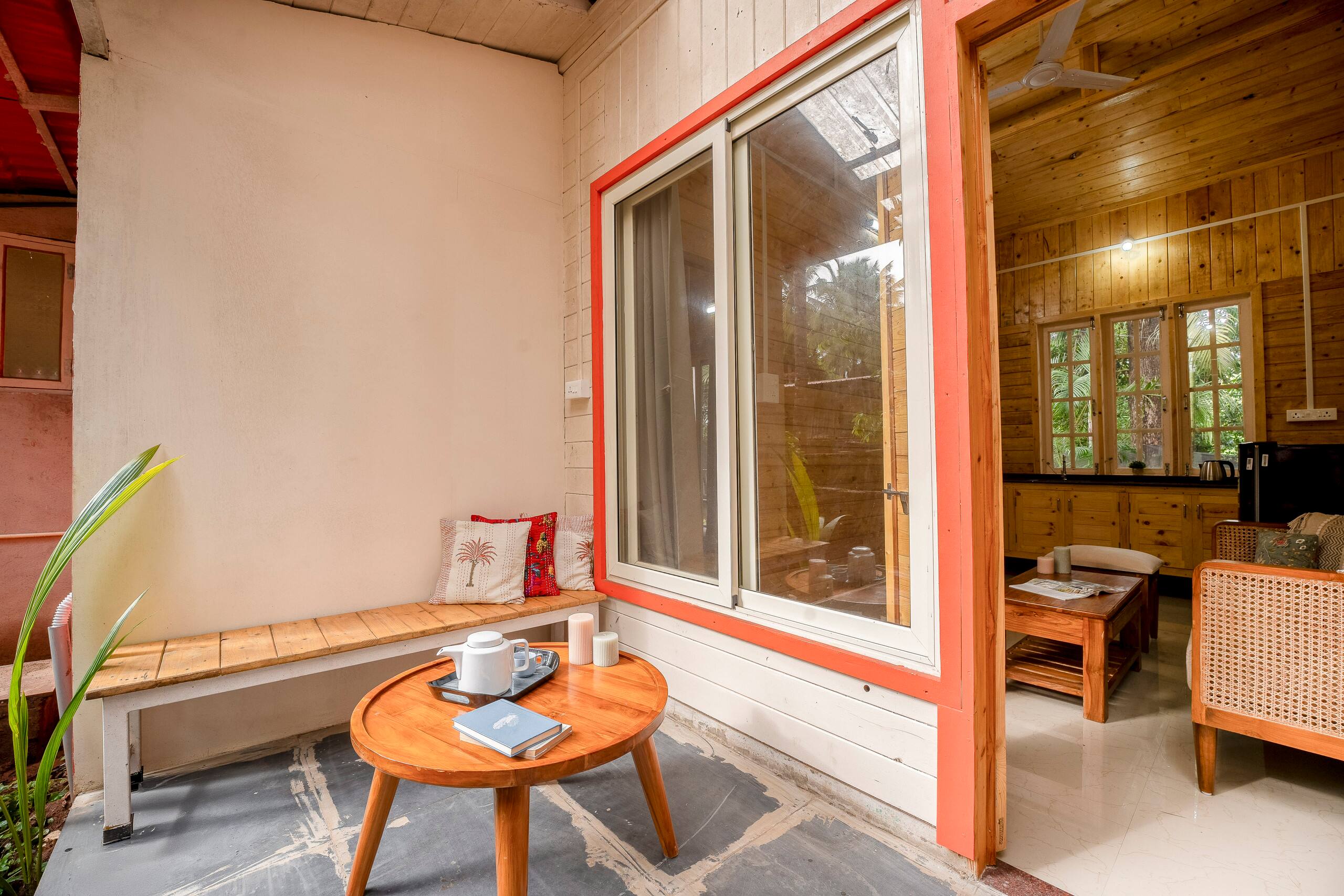 Staymaster Tiki Hut | Near Patnem Beach, South Goa 11