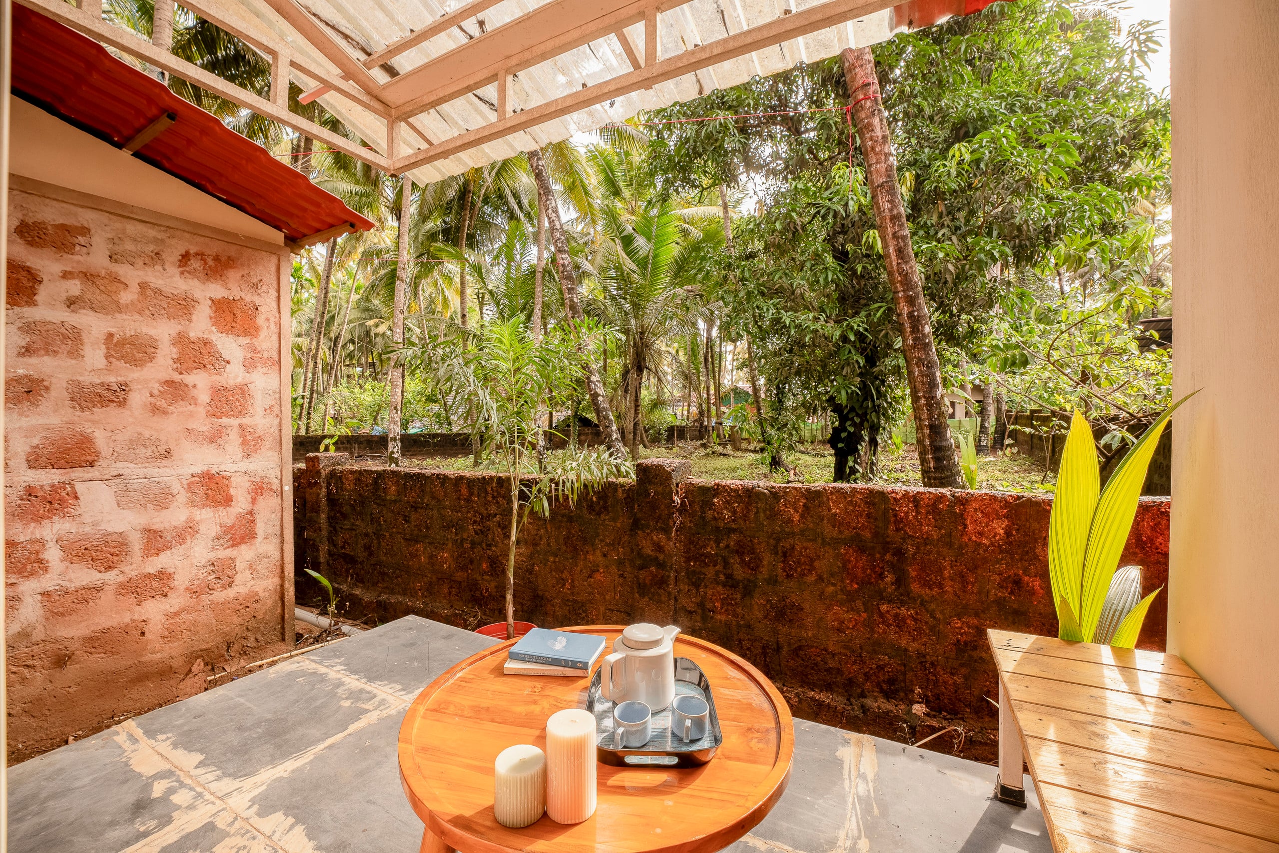 Staymaster Tiki Hut | Near Patnem Beach, South Goa 25