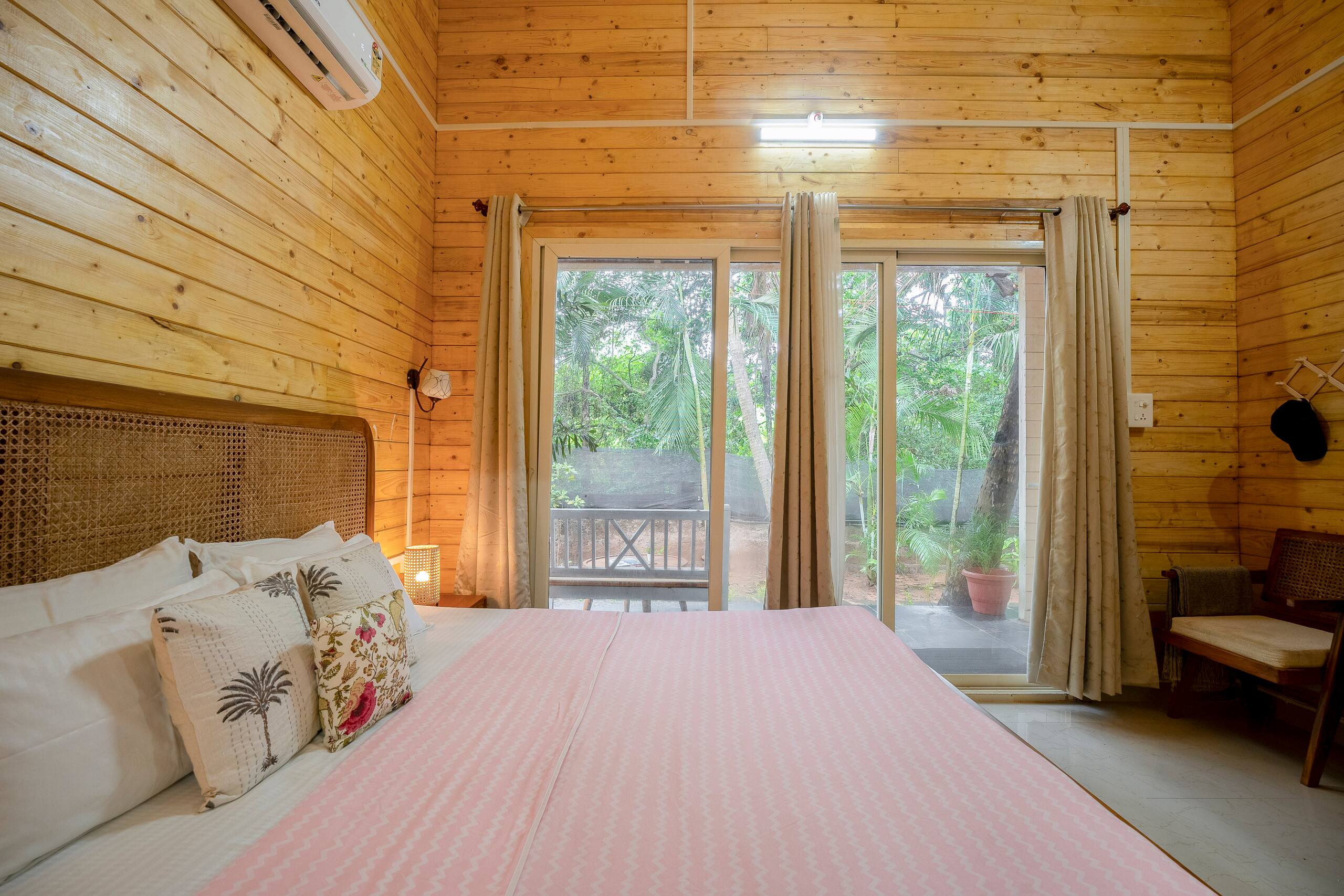 Staymaster Tiki Hut | Near Patnem Beach, South Goa 7