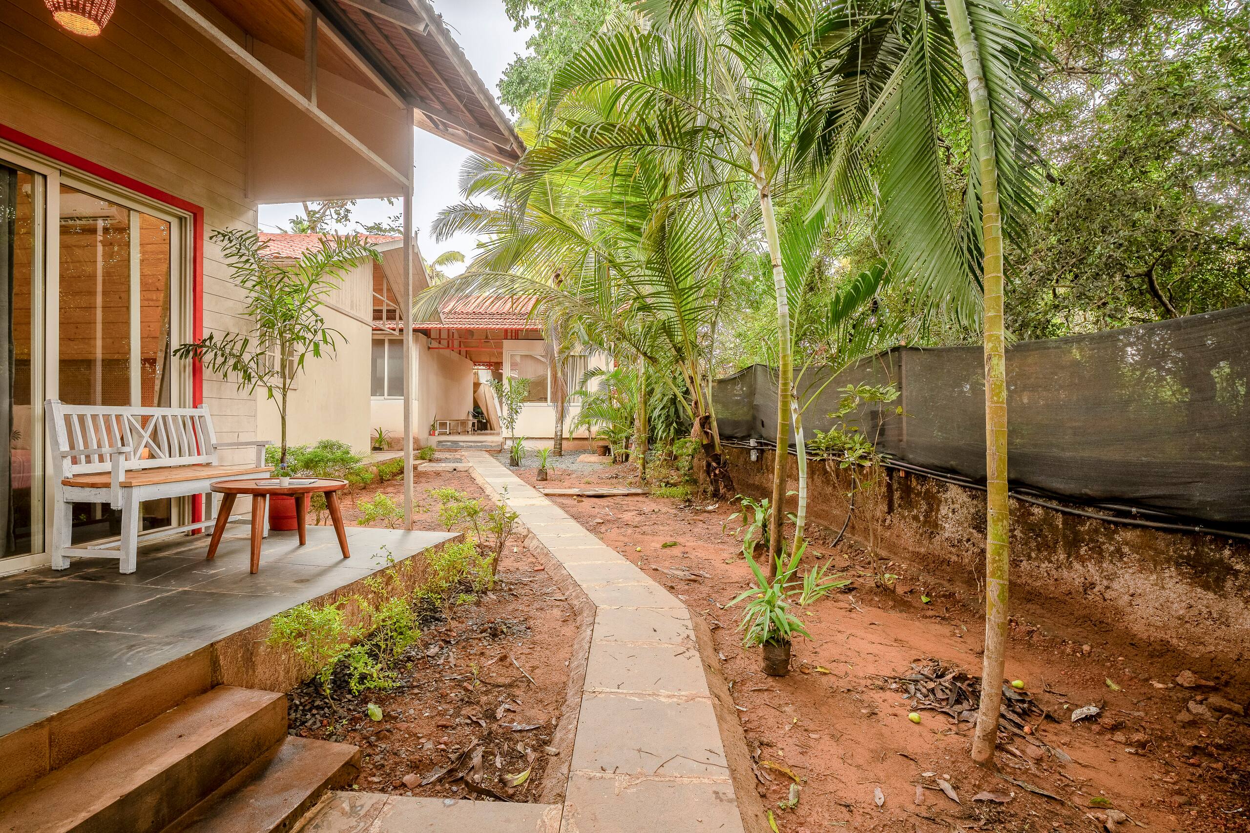 Staymaster Tiki Hut | Near Patnem Beach, South Goa 29