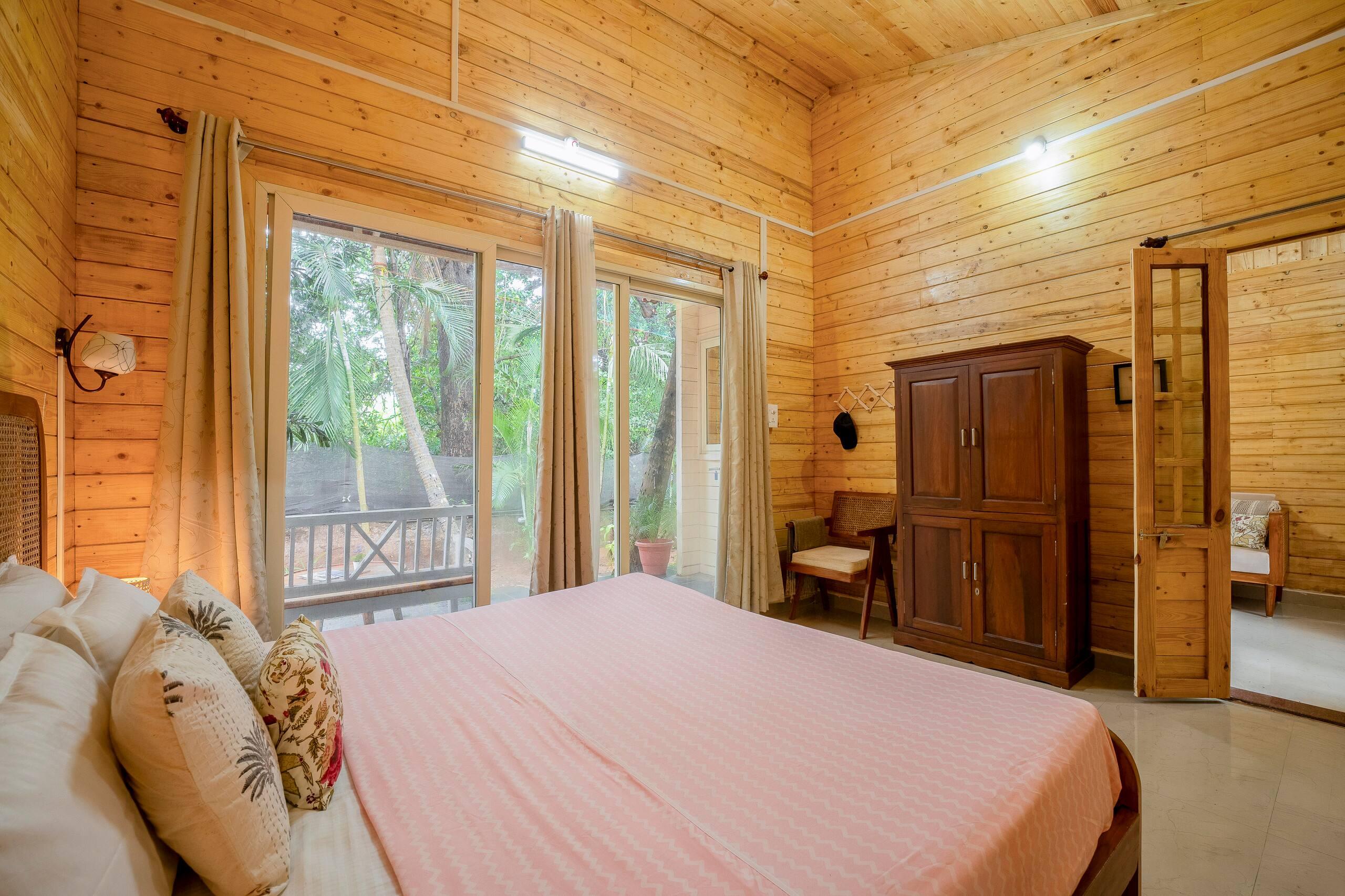 Staymaster Tiki Hut | Near Patnem Beach, South Goa 14