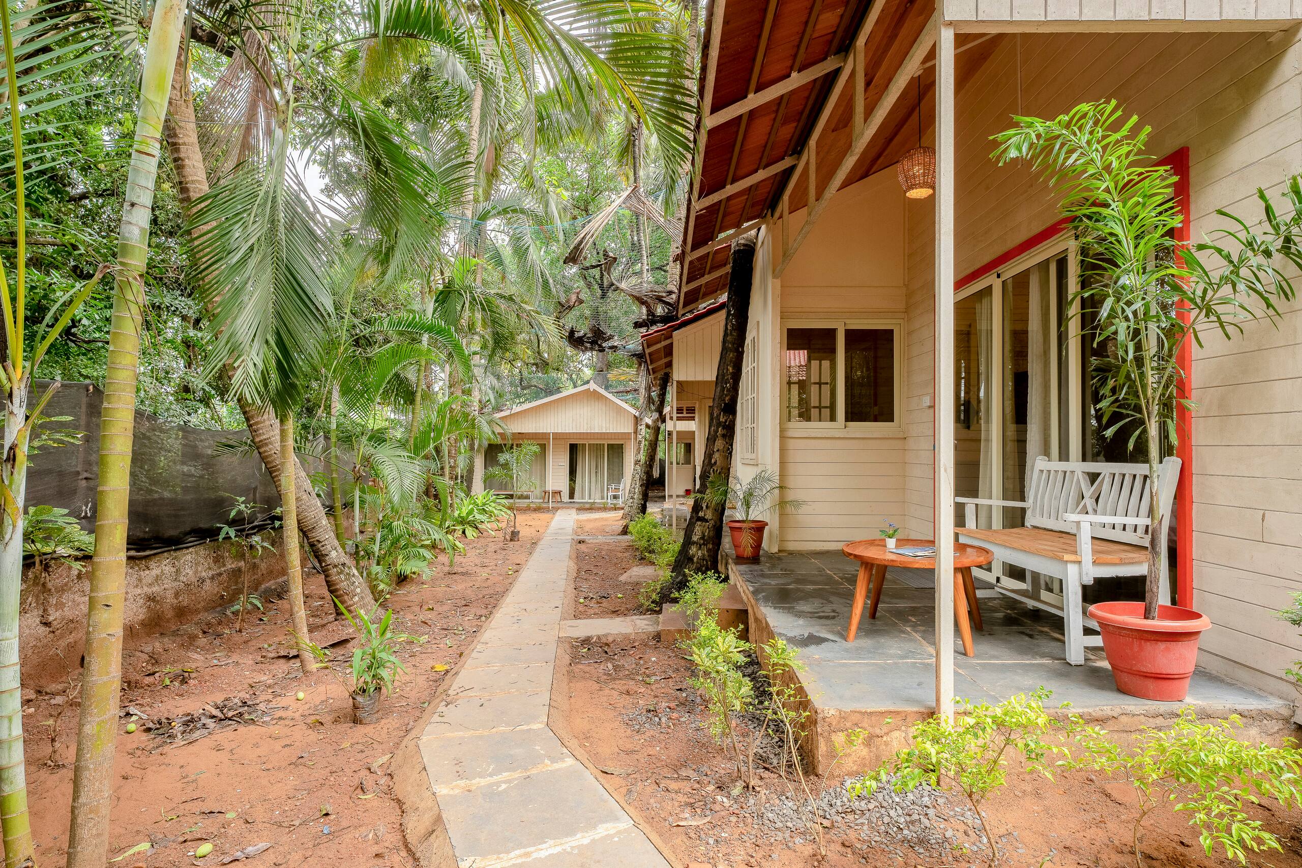 Staymaster Tiki Hut | Near Patnem Beach, South Goa 26