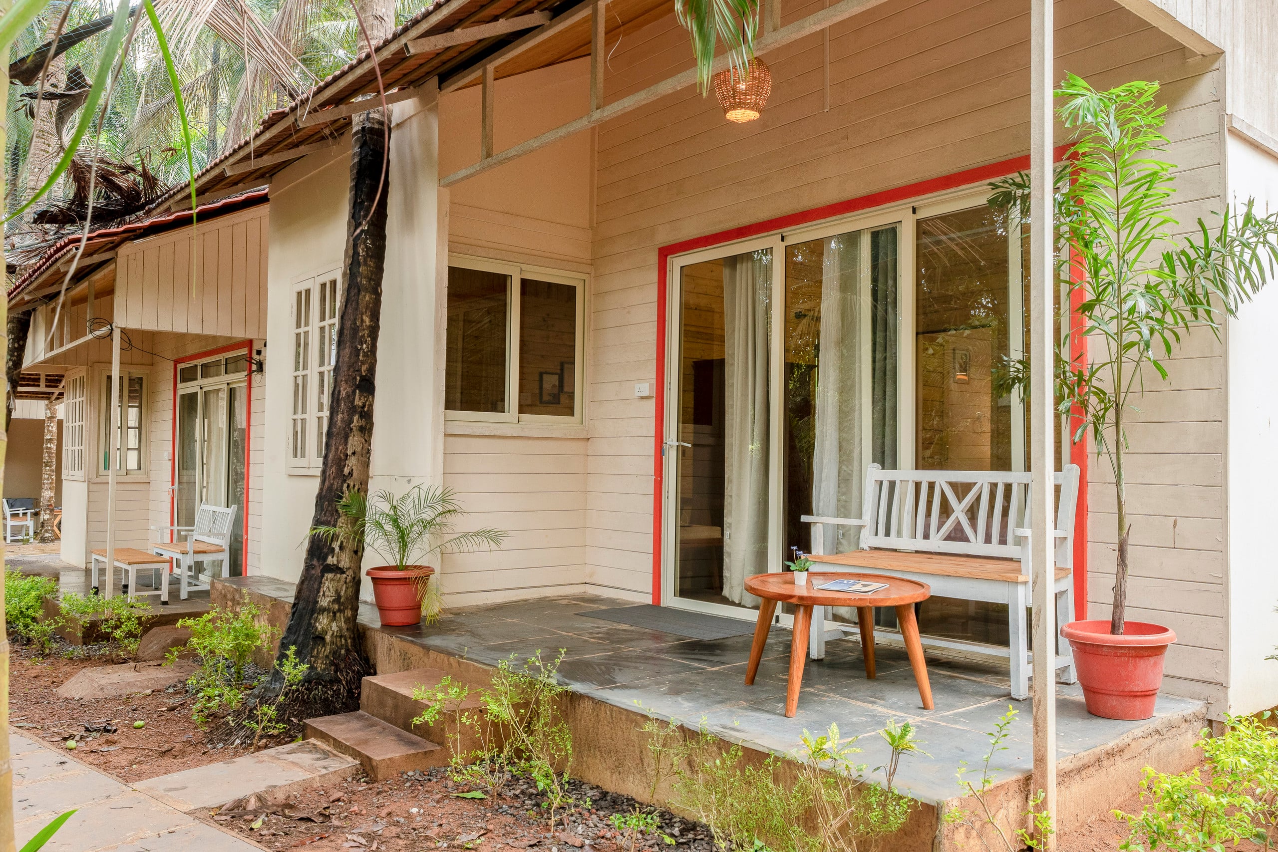 Staymaster Tiki Hut | Near Patnem Beach, South Goa 1