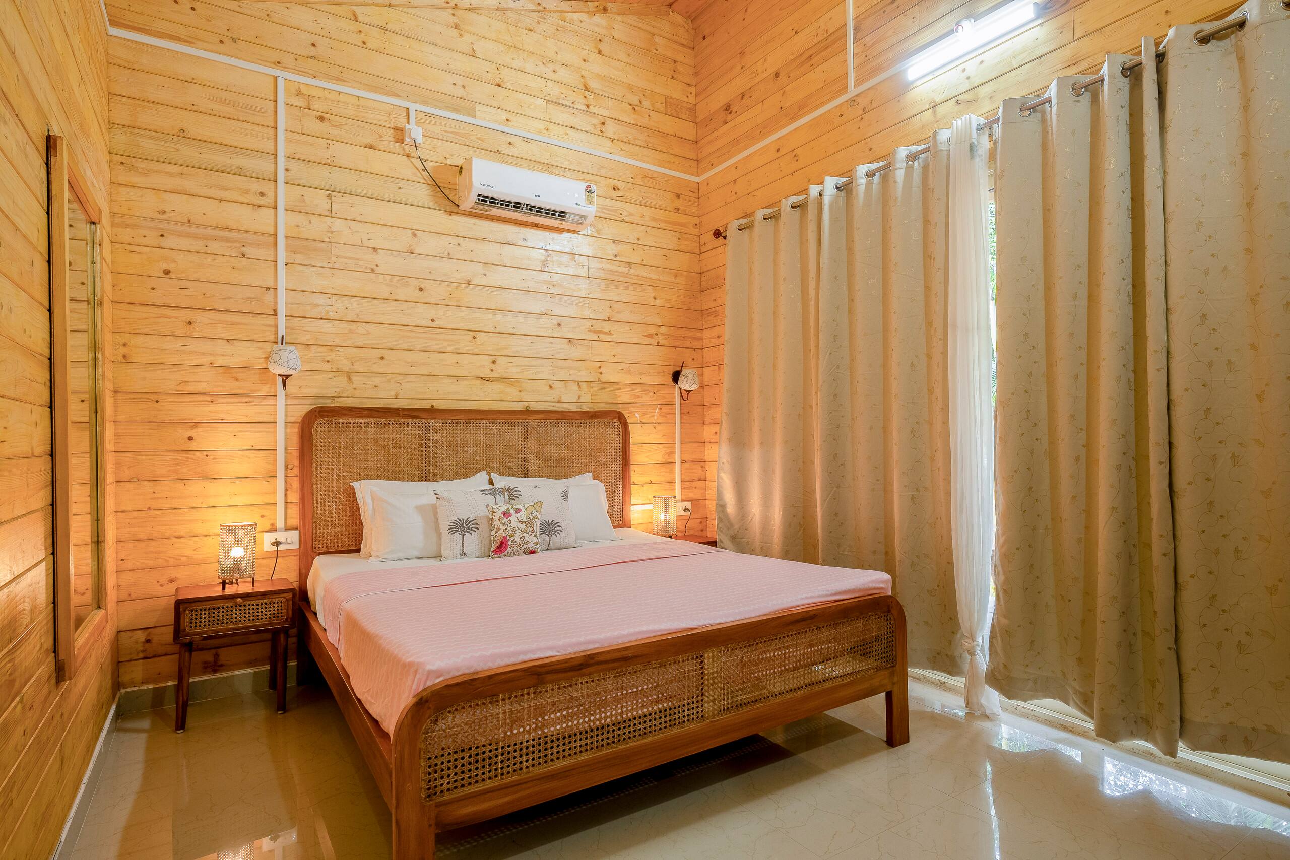 Staymaster Tiki Hut | Near Patnem Beach, South Goa 16