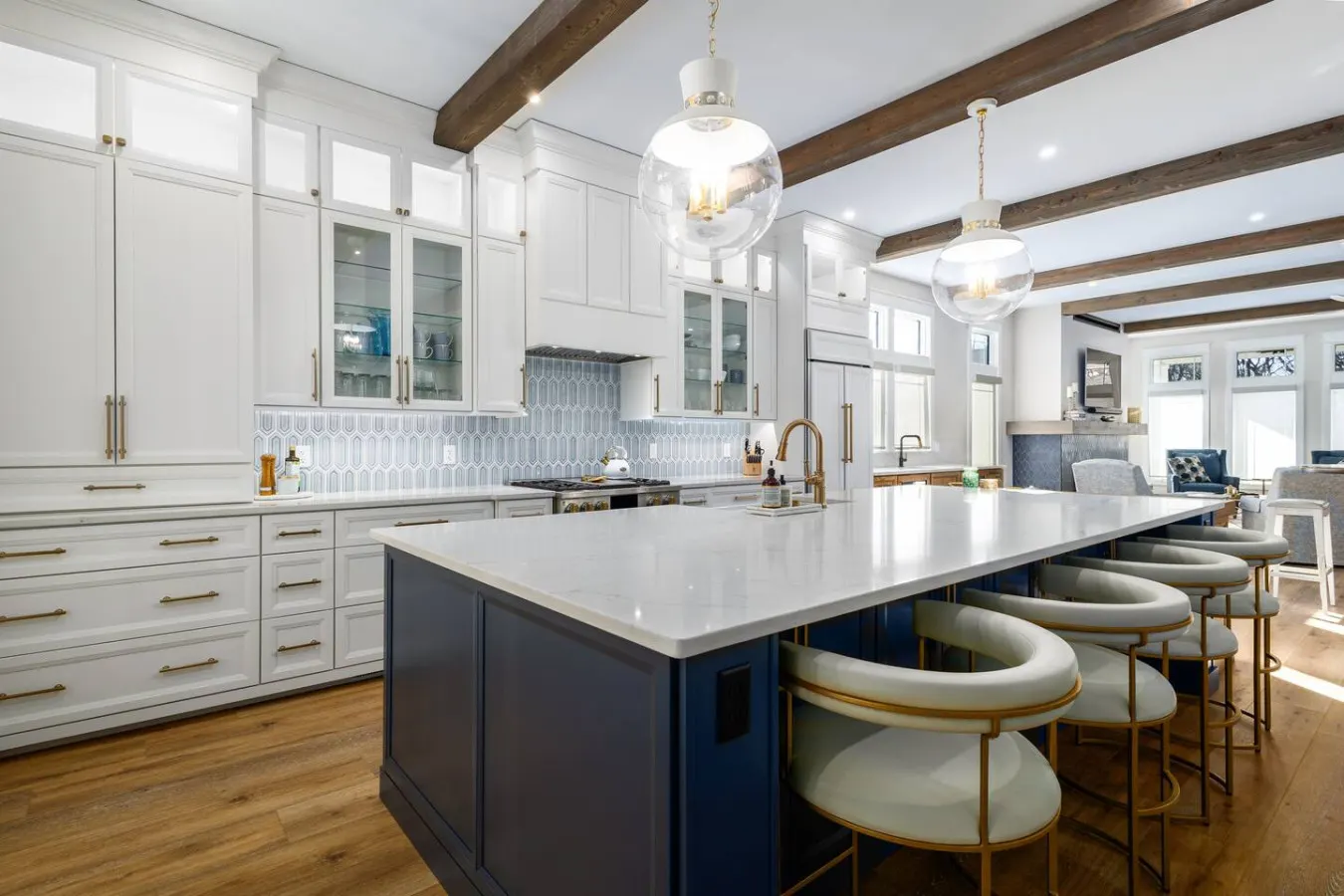 Luxury Home Under the Dome 2 Min to Notre Dame 6