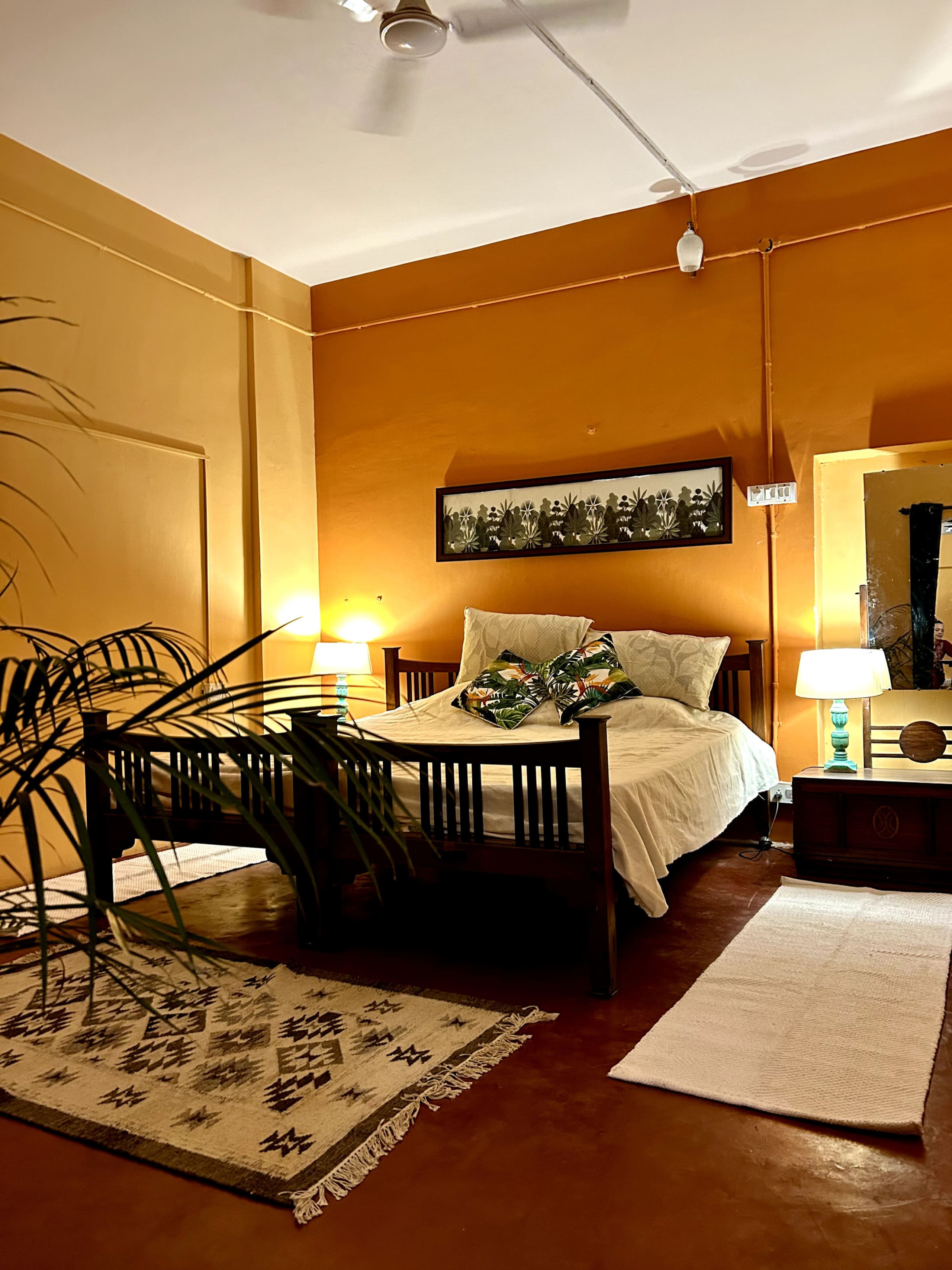 The Courtyard 1