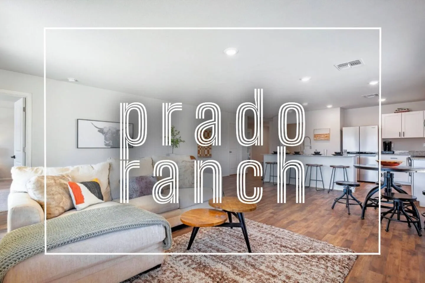Mohave Valley New-Build | 3 bedroom | Prado Ranch